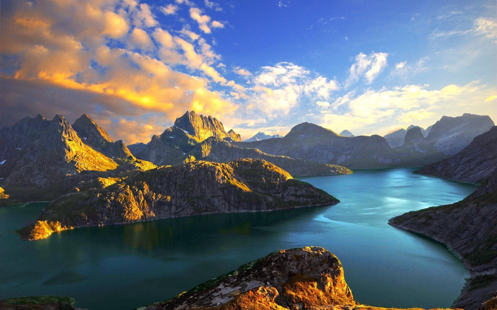 1080P, backgrounds for computer nature 1920x1200, HD Wallpaper