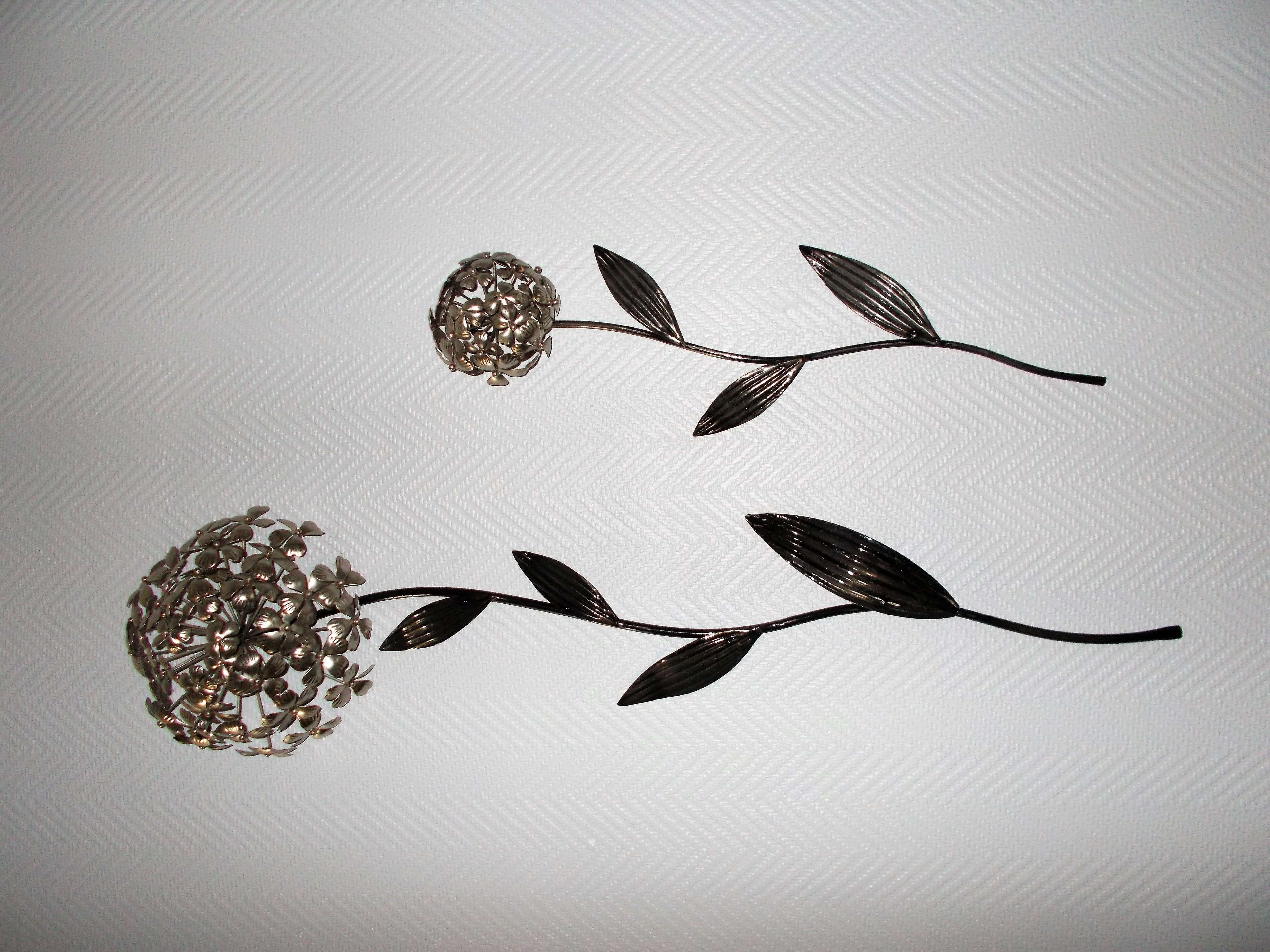 group of objects, nature, animal, animal themes, high angle view, blume, metall, dekoration, group of animals, studio shot, silver colored, variation, plant, HD Wallpaper