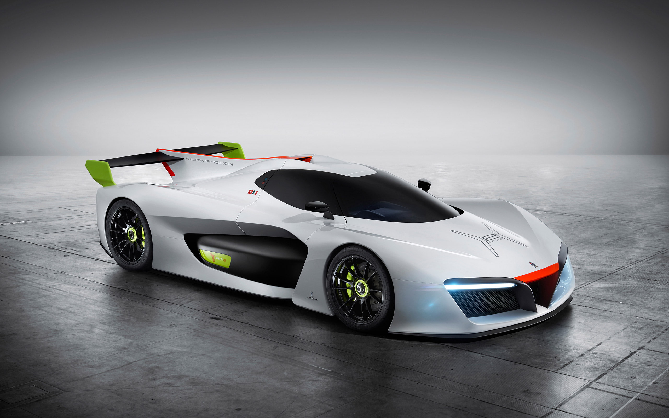 speed, 2K, vehicle, luxury, competition, mode of transportation, sports race, concept cars, reflection, car, motion, indoors, land vehicle, motor vehicle, HD Wallpaper
