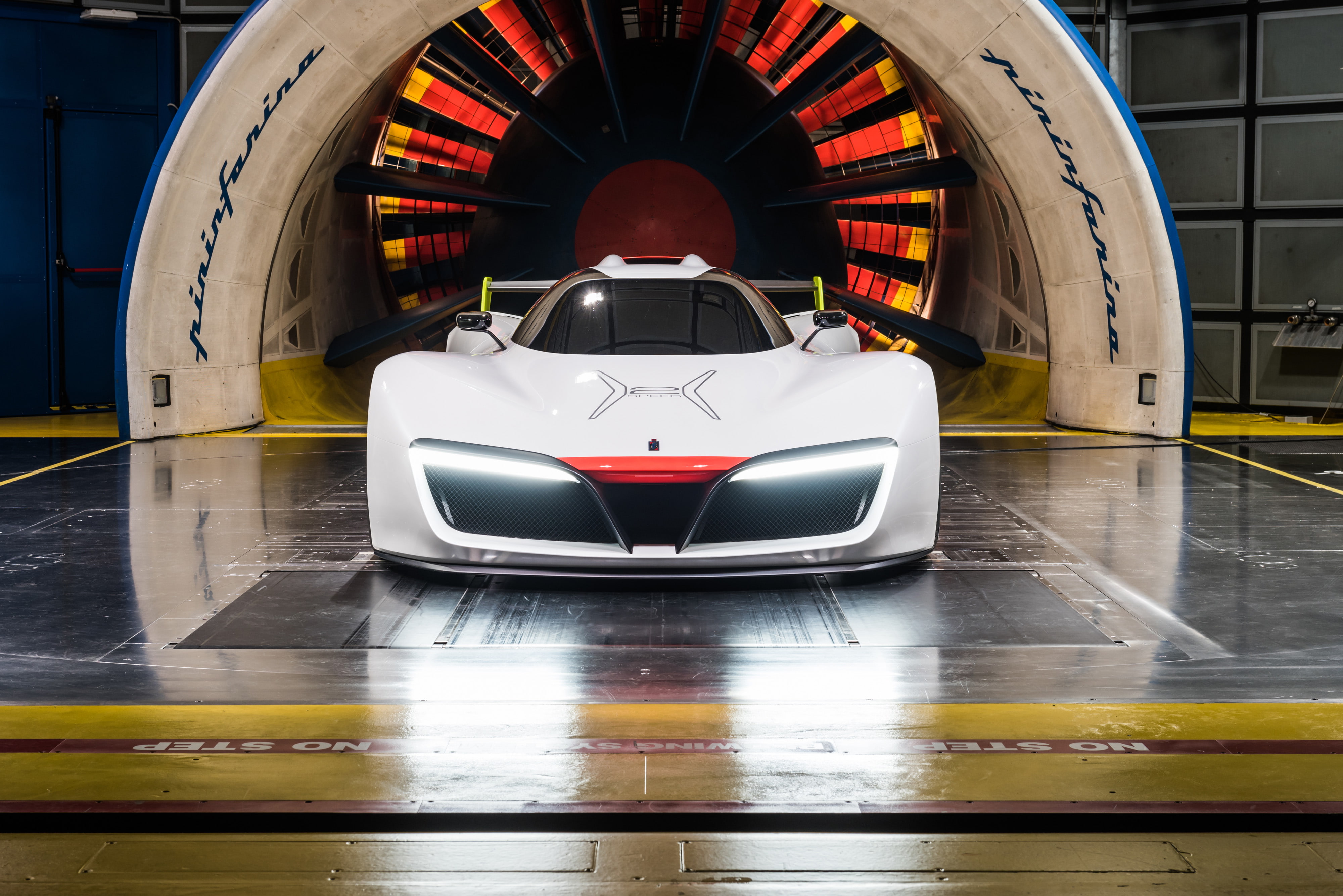 Concept Cars, 4K, Supercar, Pininfarina H2 Speed, Hydrogen, HD Wallpaper