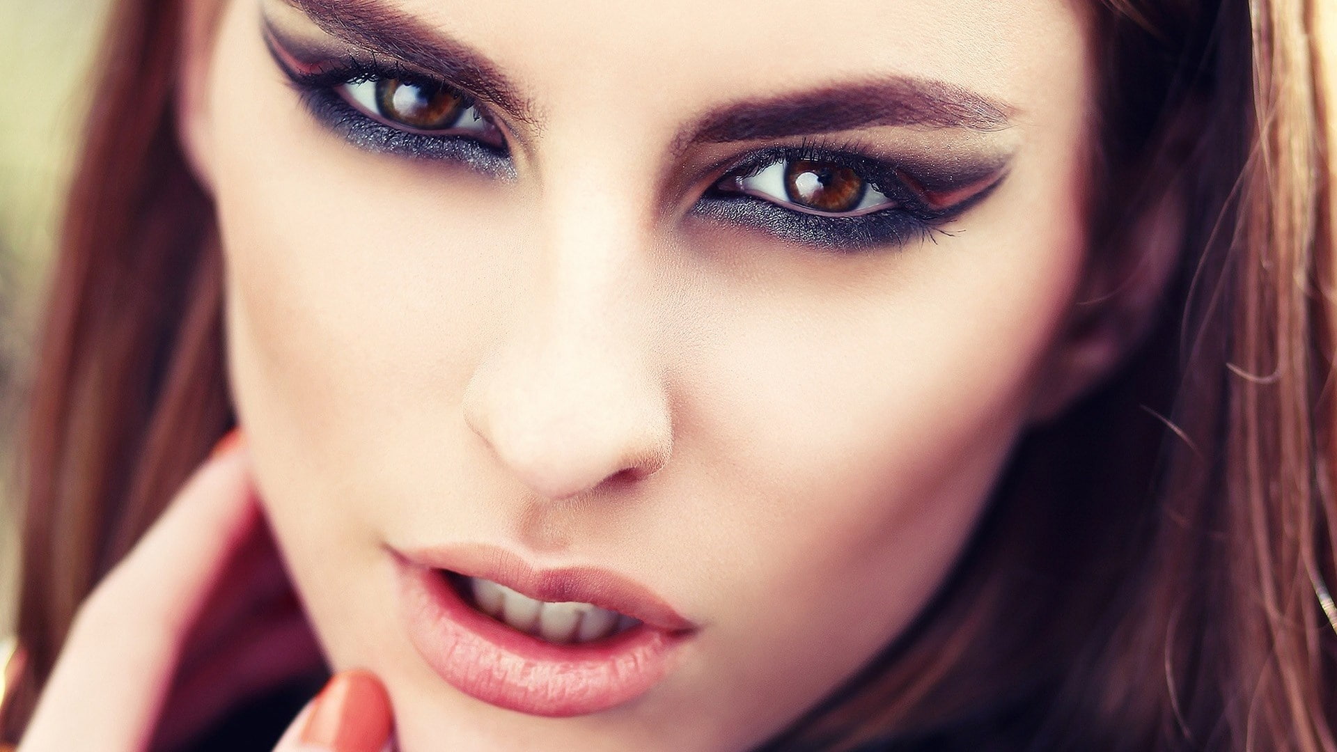 1080P, beautiful woman image  1920x1080, HD Wallpaper