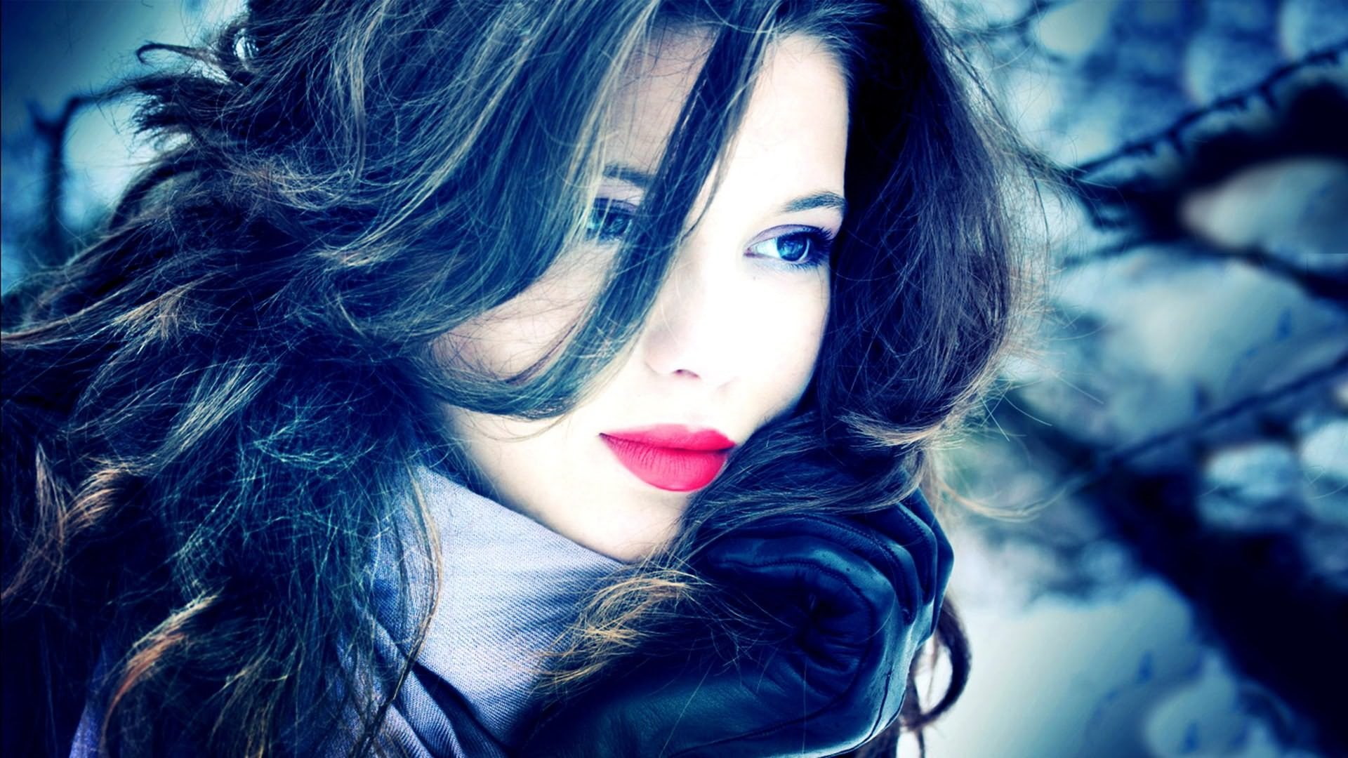 1080P, beautiful woman image  1920x1080, HD Wallpaper