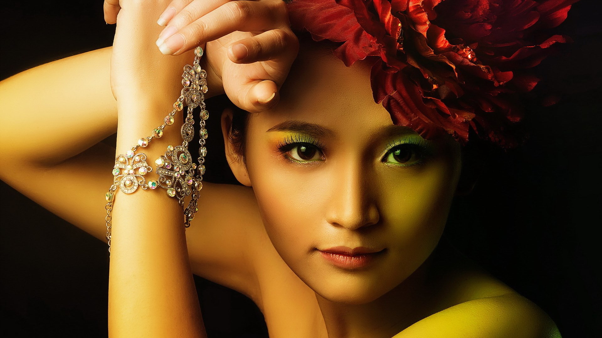 beautiful woman image  1920x1080, 1080P, HD Wallpaper