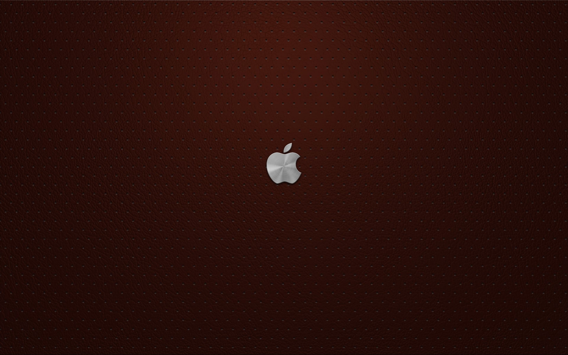 1080P, leather, Apple, Burgundy, HD Wallpaper