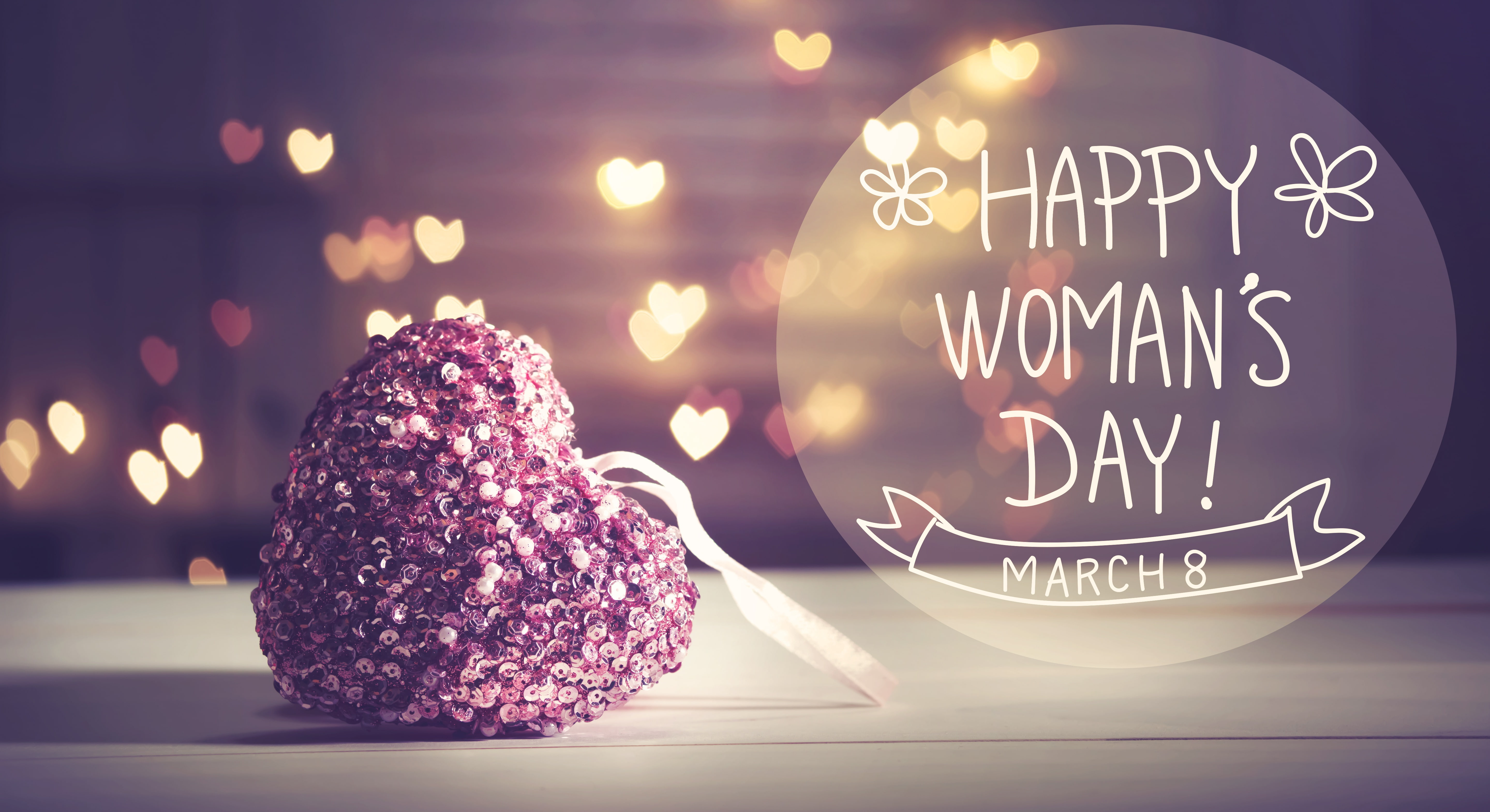 5K, March 8, Womens Day, 5K, HD Wallpaper