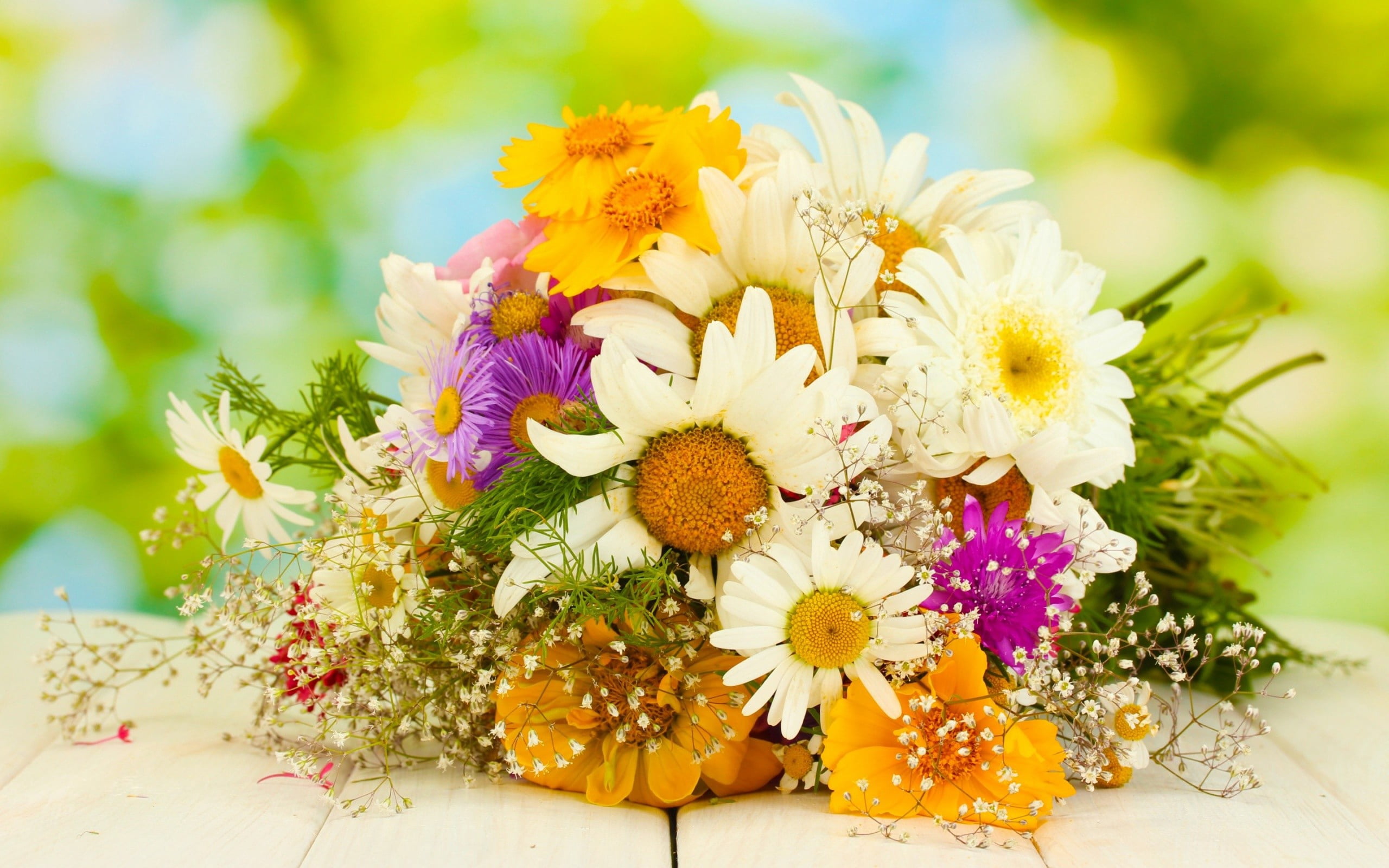 vase, wedding, purple, 2K, celebration, flowering plant, flower Head, freshness, backgrounds, love, inflorescence, arrangement, gift, romance, leaf, multi Colored, HD Wallpaper