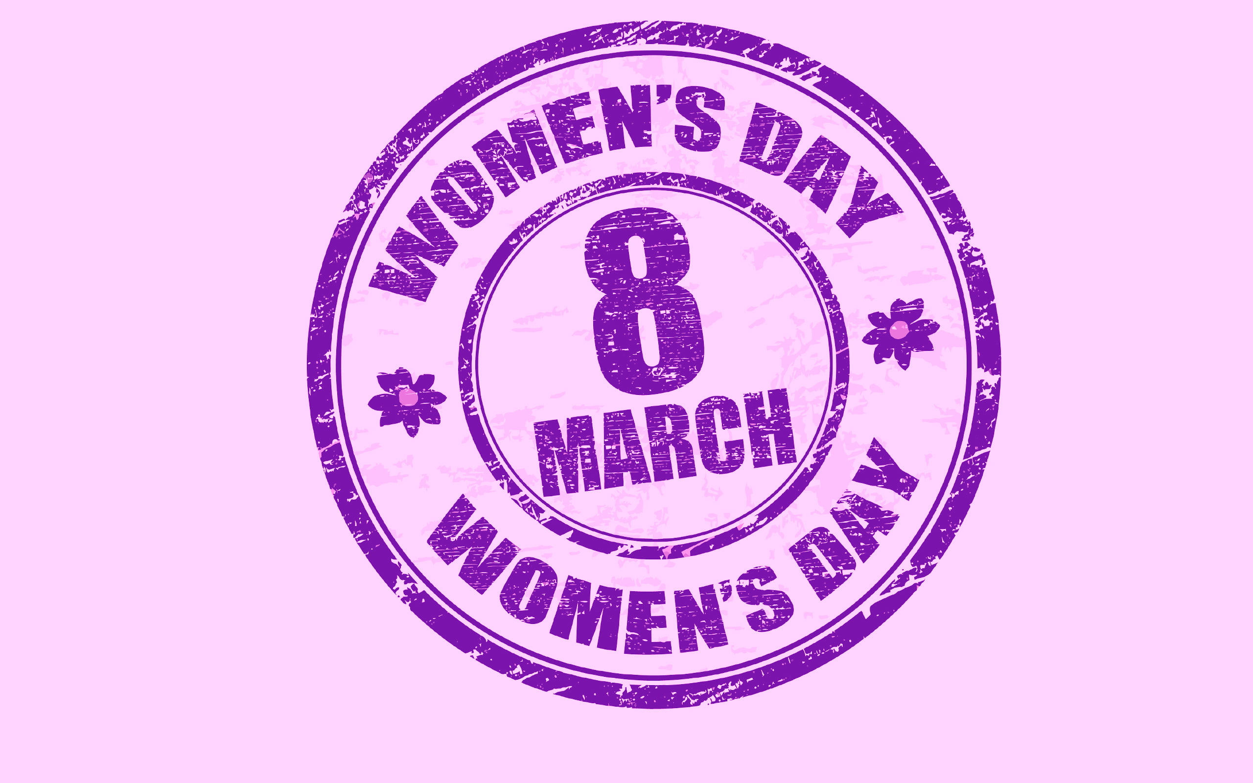 March 8, Womens Day, 2K, HD Wallpaper