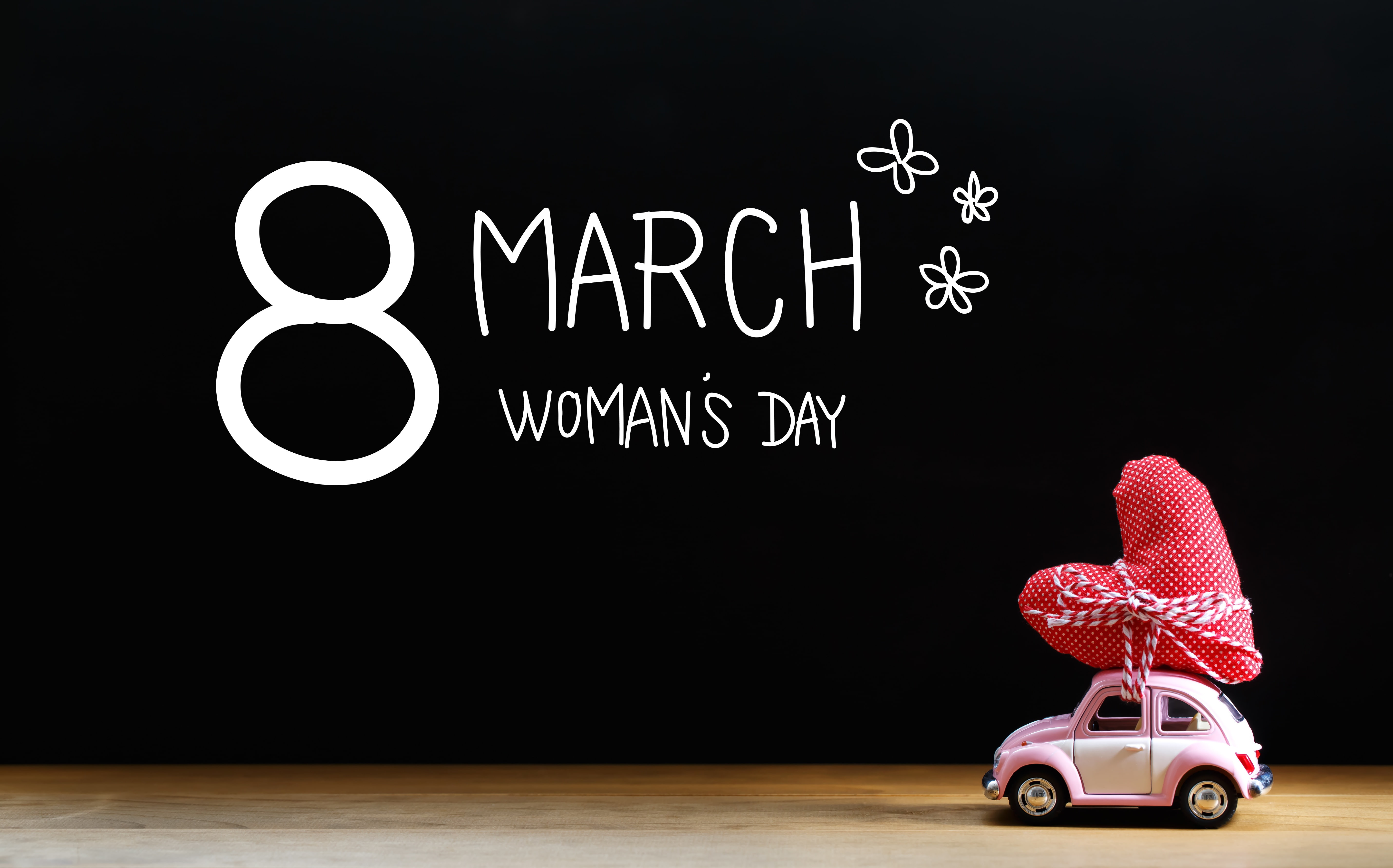 March 8, 5K, Womans Day, 5K, HD Wallpaper