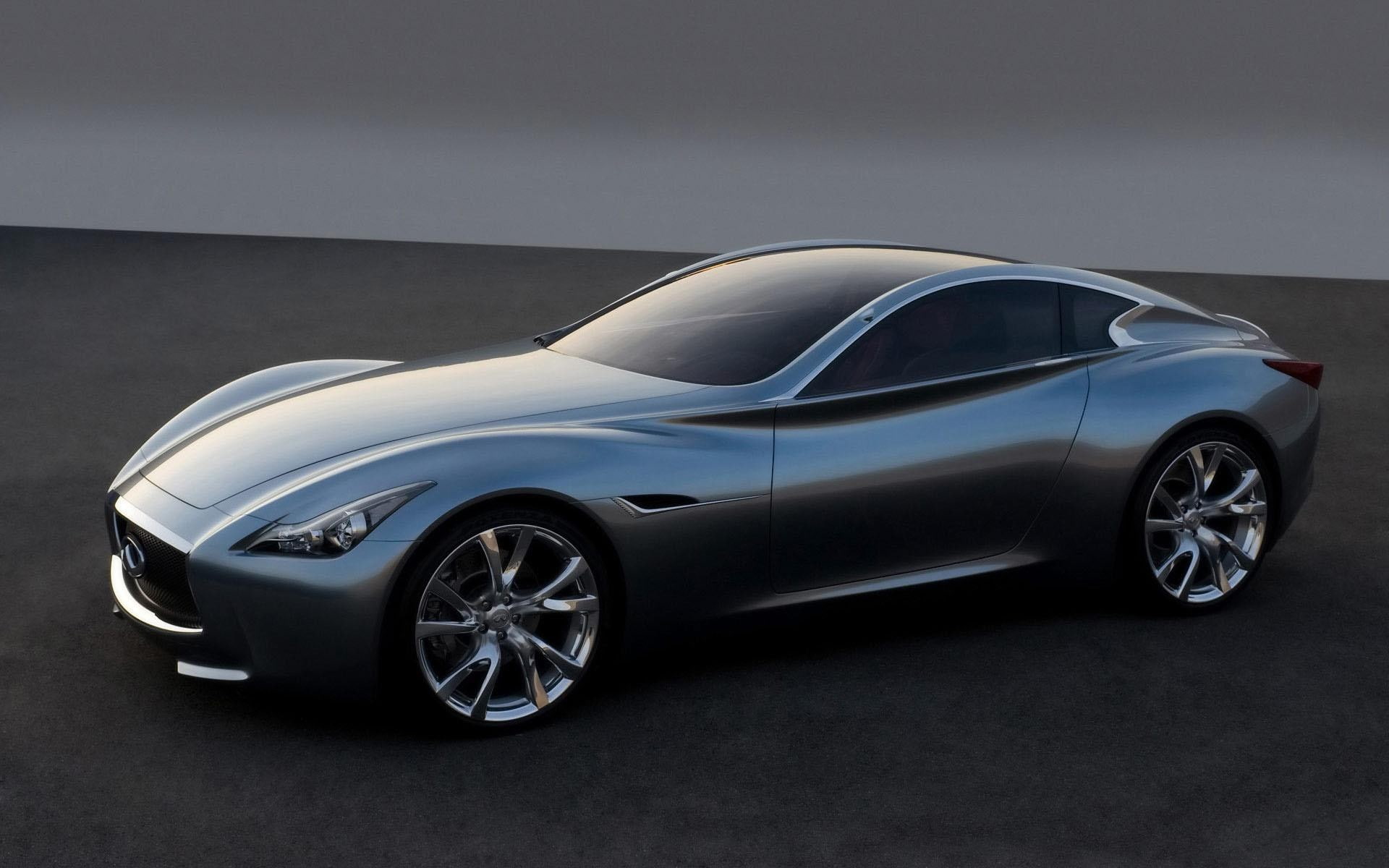 1080P, car, Infiniti, Infiniti Essence, HD Wallpaper