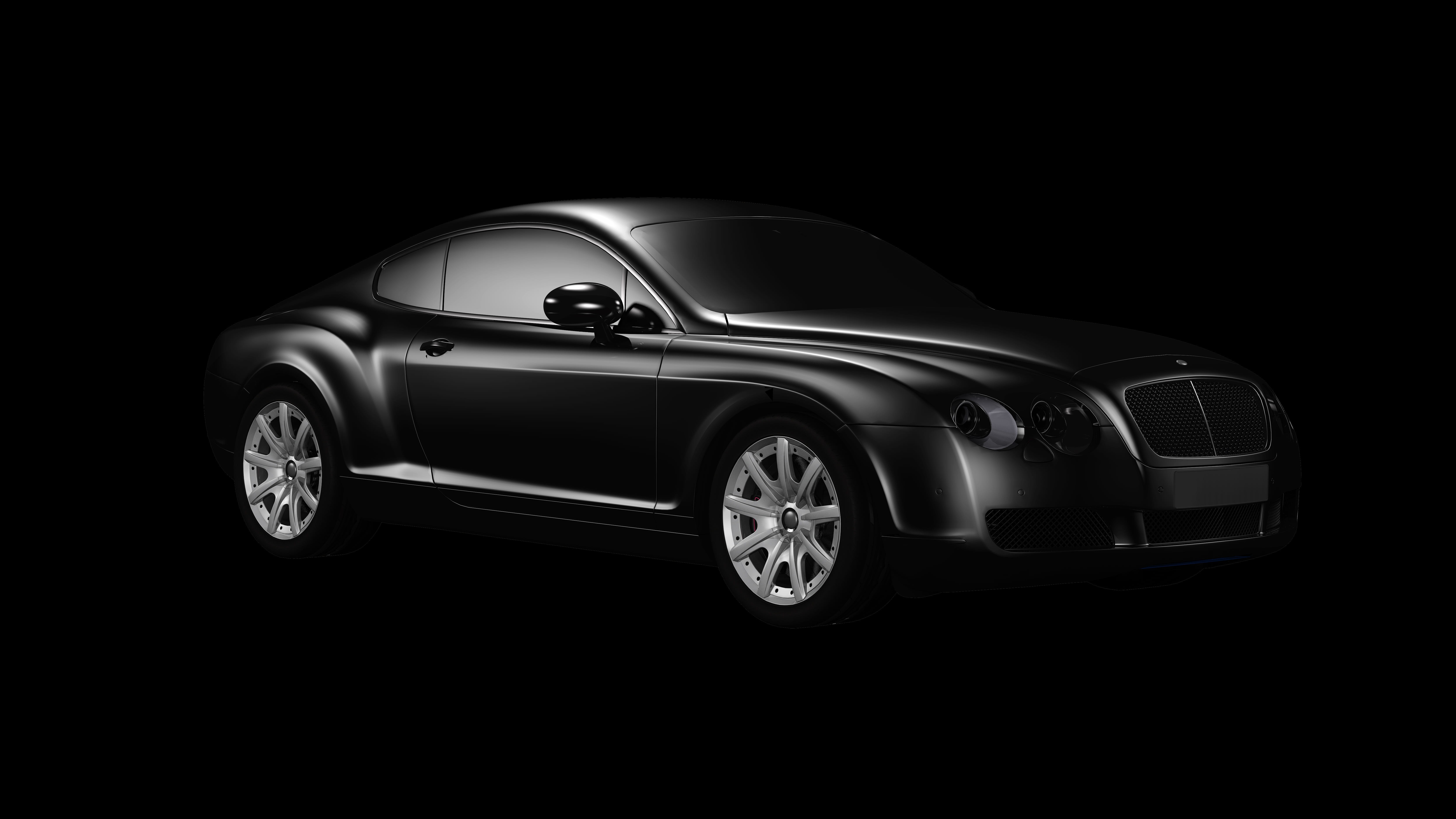 shiny, pkw, land vehicle, 5K, coupe, gray, wheel, dark, silver colored, light, english, limousine, luxury, vehicle, automotive, auto, continental, mood, HD Wallpaper