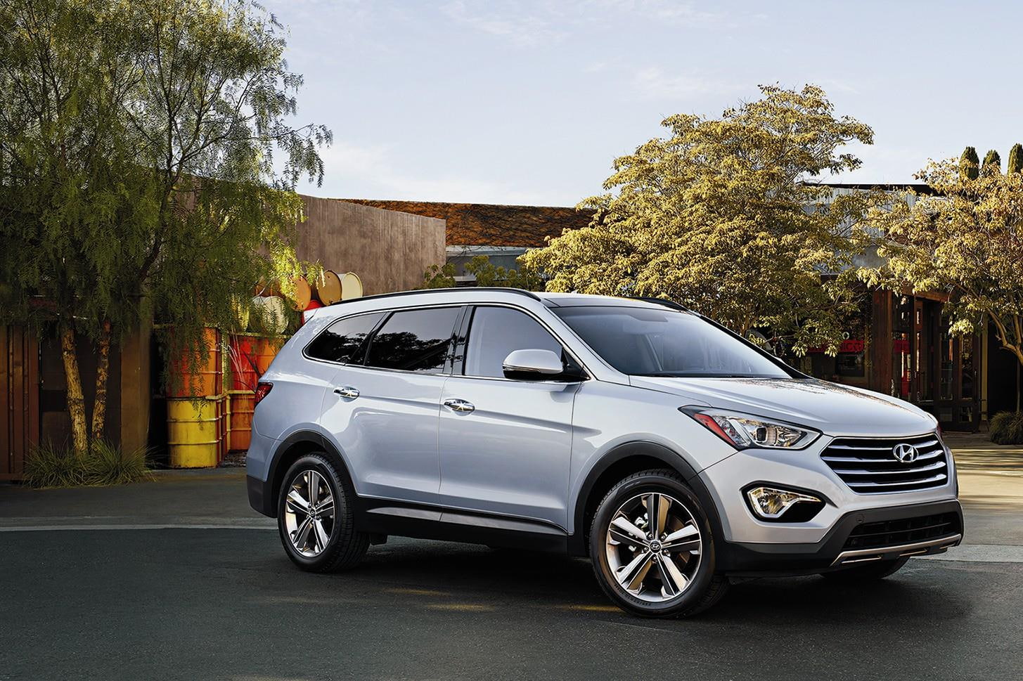 fe, santa, 720P, car, hyundai, suv, HD Wallpaper