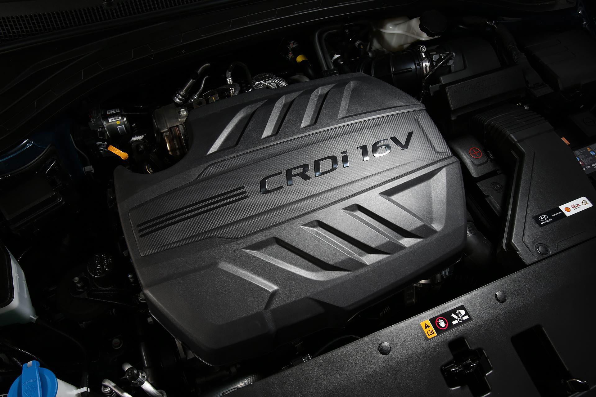 car, fe, santa, suv, hyundai, 1080P, HD Wallpaper