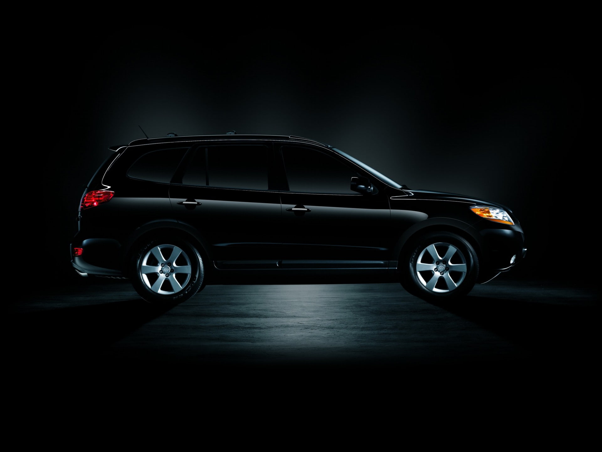 sante, 1080P, car, manu, santa, fe, hyundai, HD Wallpaper
