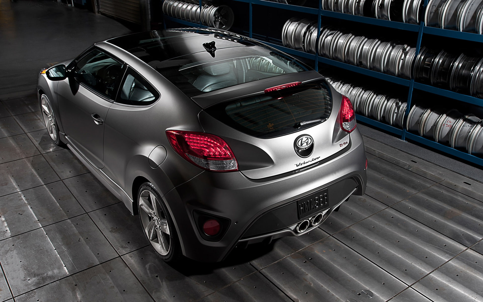 turbo, edition, hyundai, Hyundai Concept, 1080P, veloster, HD Wallpaper