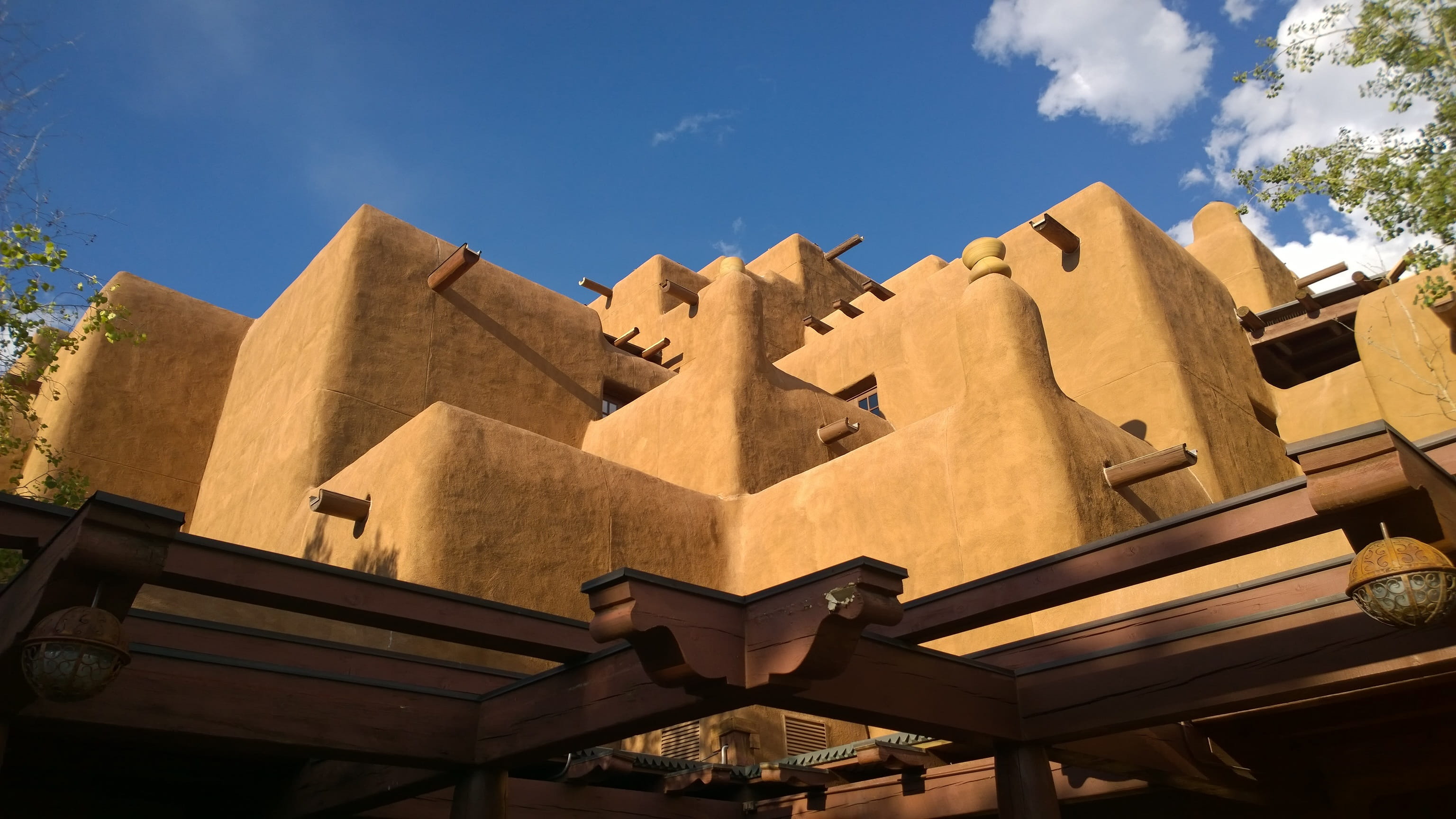 cloud - sky, adobe, building exterior, history, building, no people, travel, usa, old, 2K, religion, new mexico, belief, outdoors, built structure, nature, HD Wallpaper