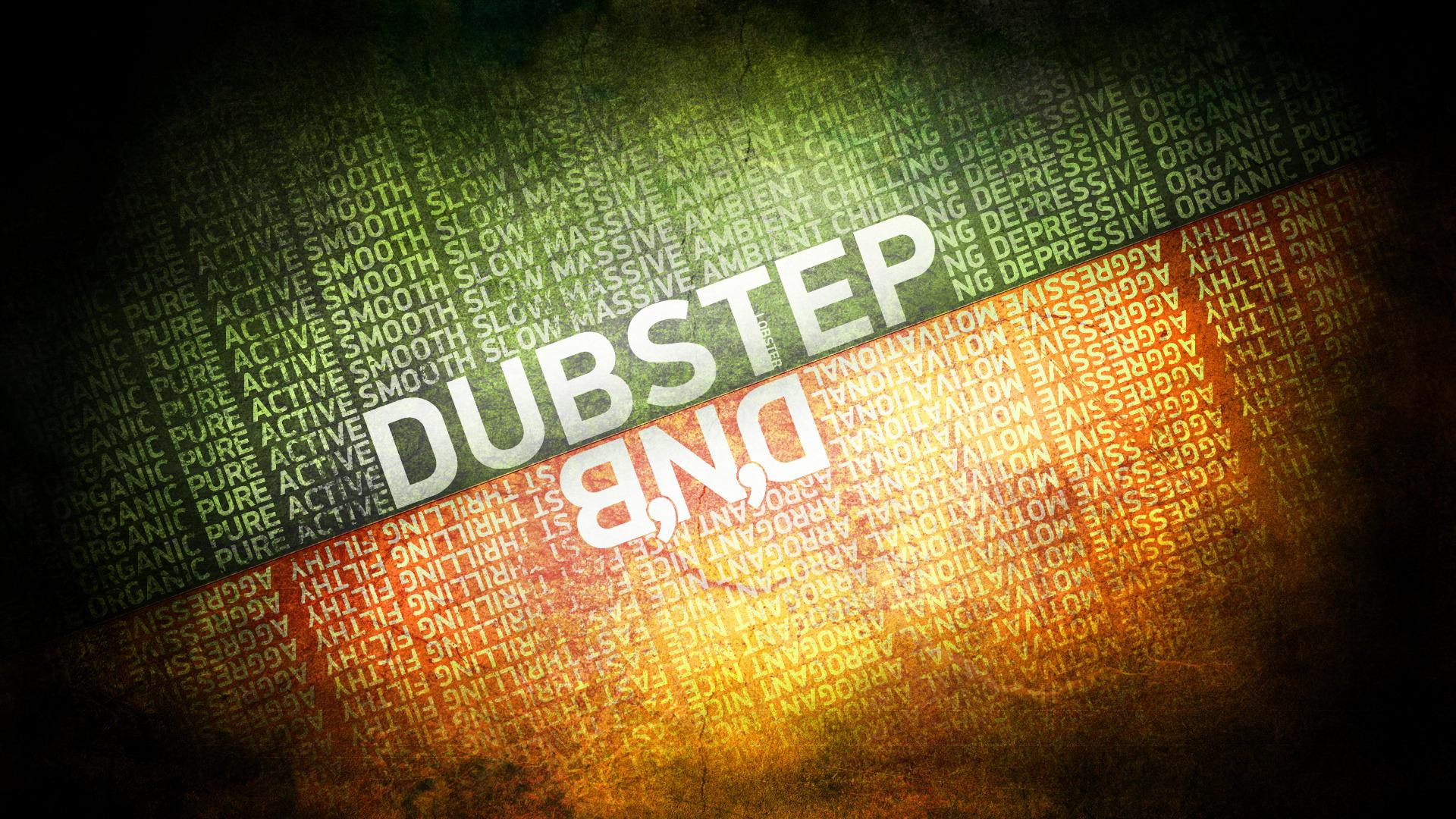 1080P, text, n, d, music, 1920x1080, b, dubstep, HD Wallpaper