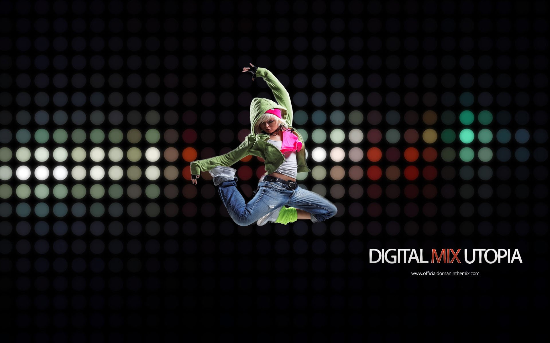 Music, House, 1080P, Dance, Trance, HD Wallpaper