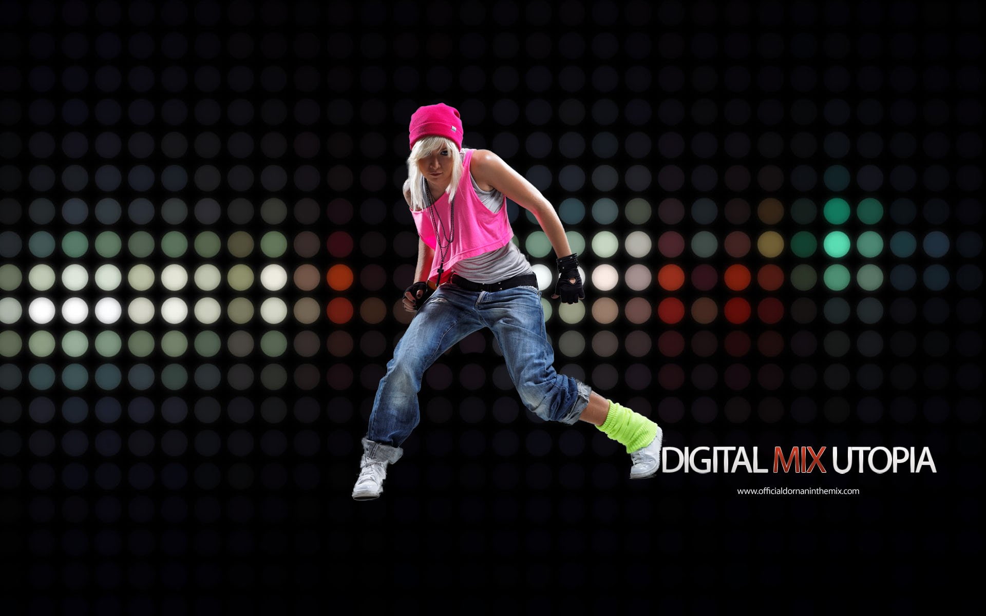 Music, House, 1080P, Trance, Dance, HD Wallpaper