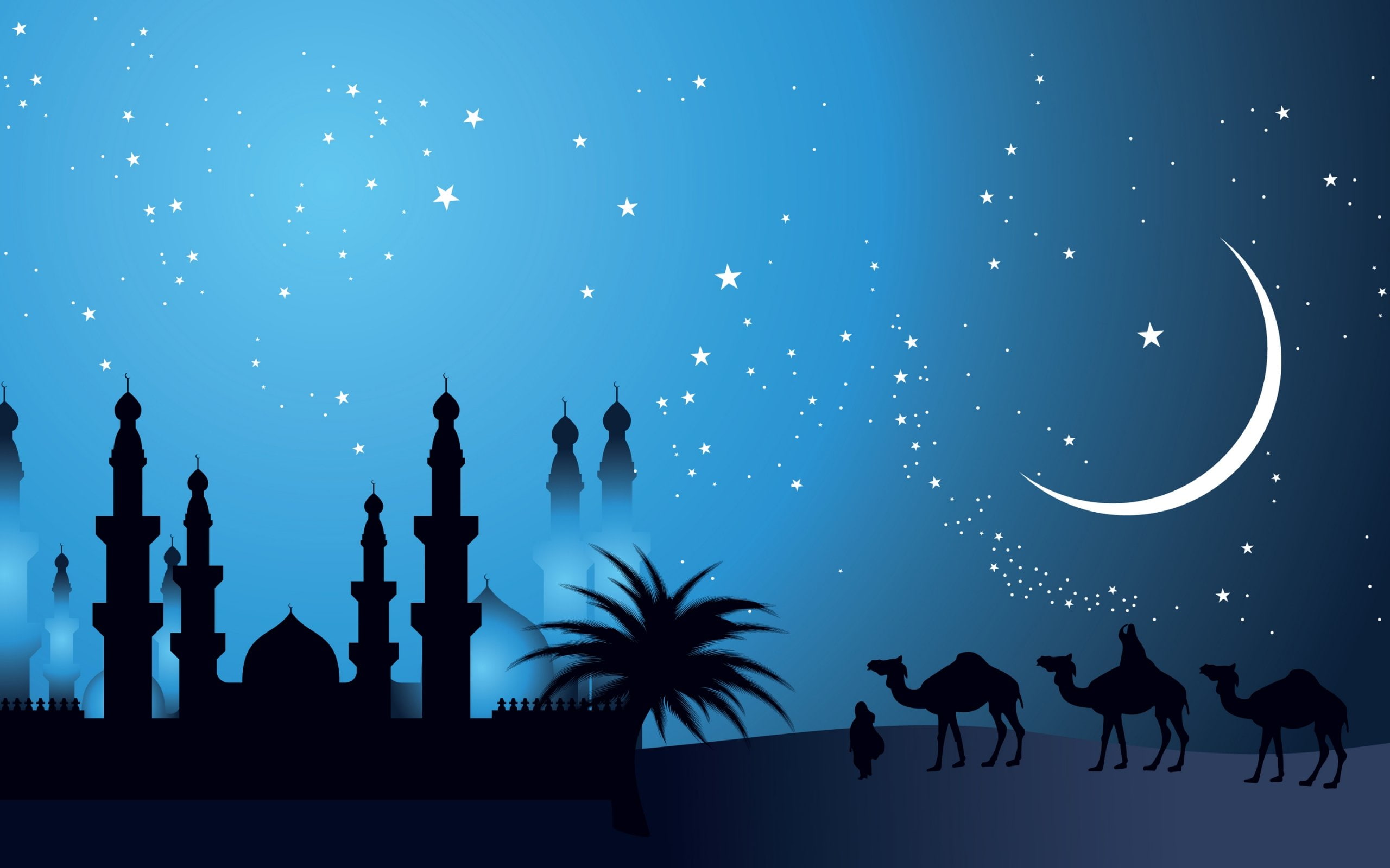 2K, Muslim, Islam, religion, HD Wallpaper