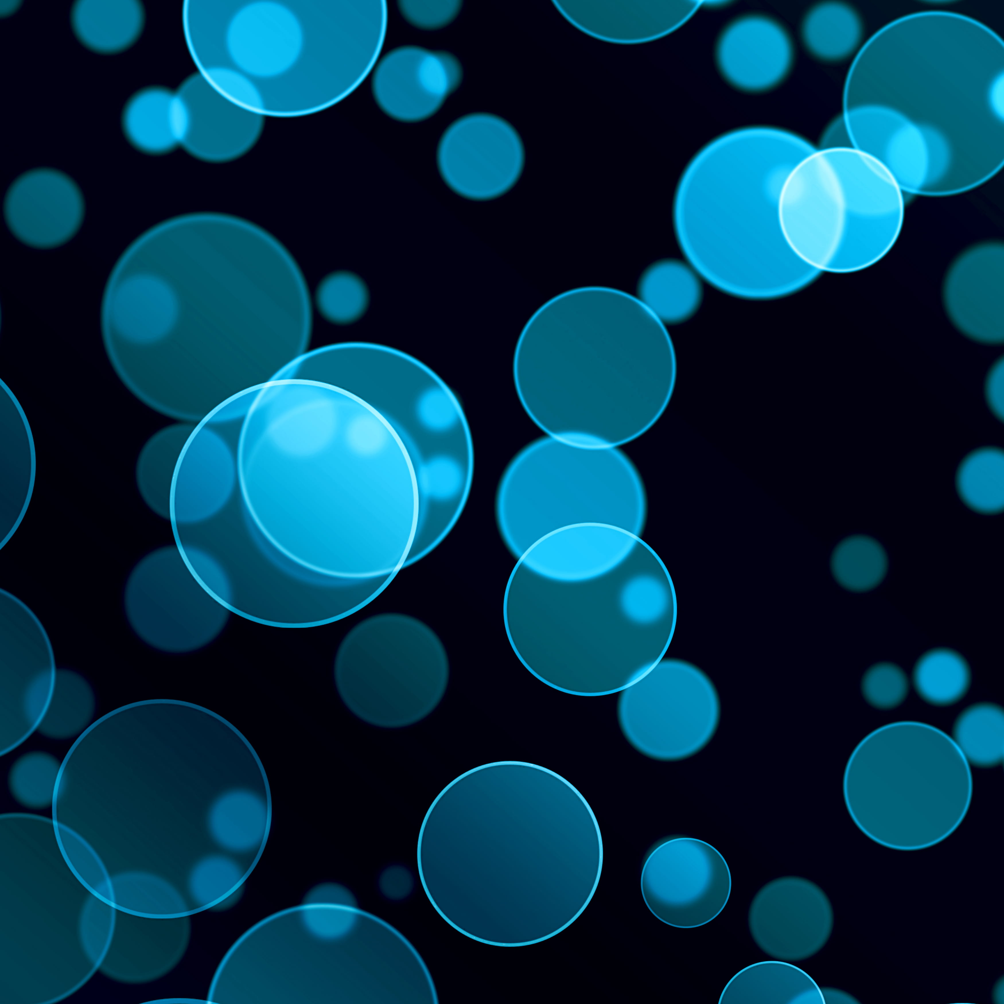 backgrounds, shape, ornament, texture, illuminated, bubbles, no people, retro, circle, cover, graphic, repeat, illustration, turquoise colored, colorful, Phone HD Wallpaper