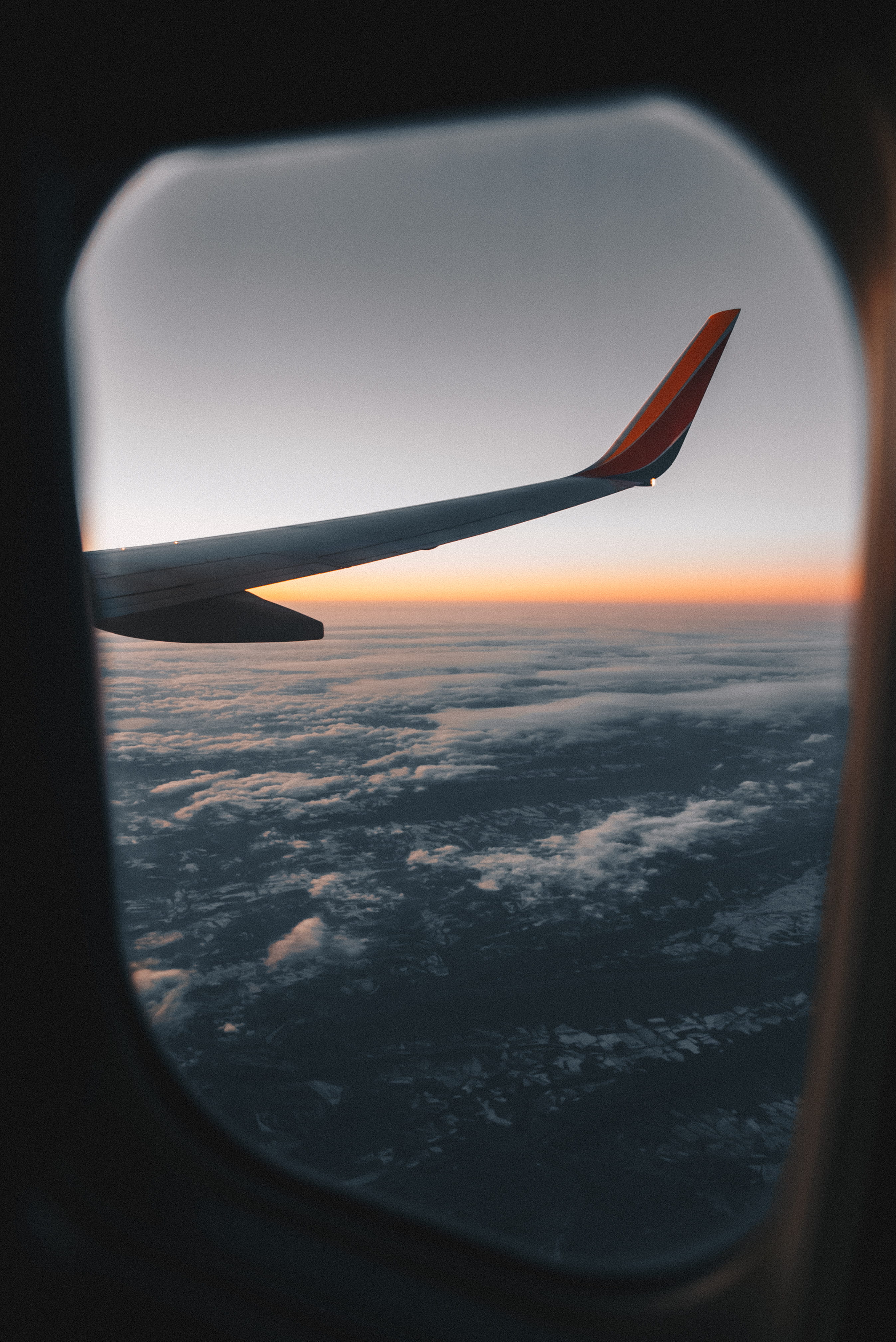 on the move, transportation, cloud, outdoors, airplane, 4K, aerial, vehicle interior, transparent, nature, journey, wing, glass - material, mode of transportation, Phone HD Wallpaper