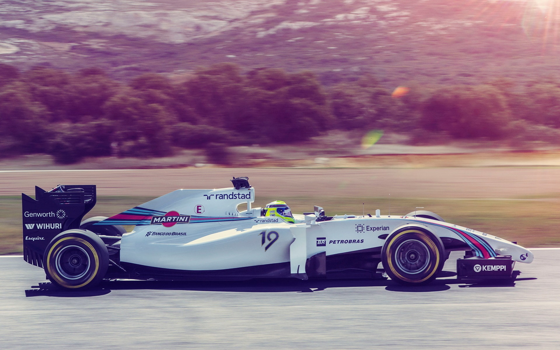 Sport, white, High, black, Formula, Car, f, F1, Speed, 1080P, HD Wallpaper