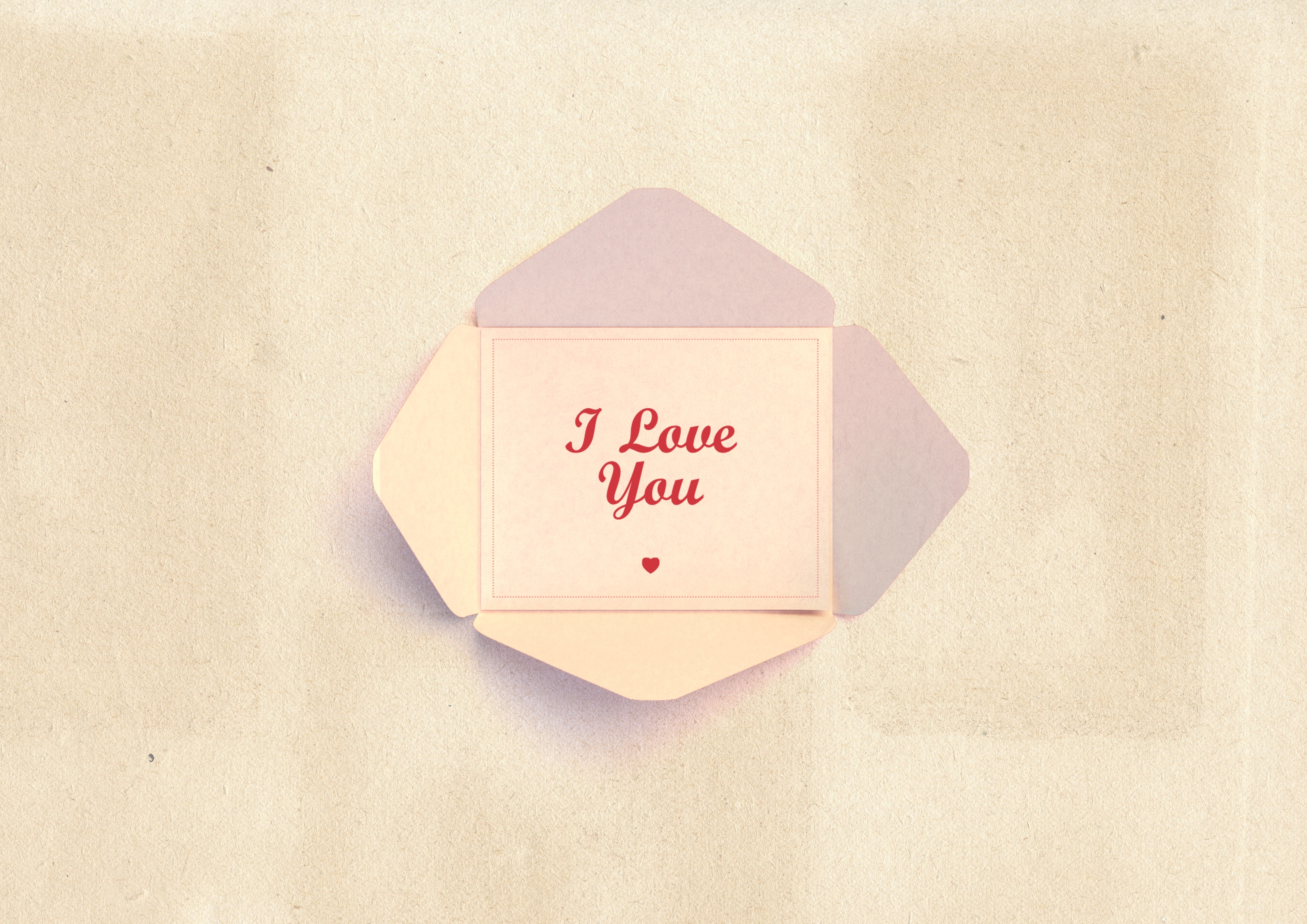 birthday, positive emotion, white color, paper, western script, directly above, single object, message, high angle view, post card, indoors, close-up, i love you, HD Wallpaper