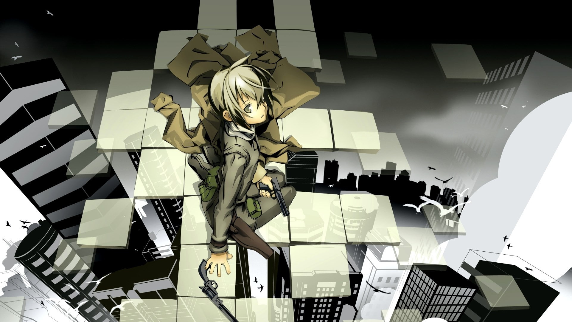 1080P, kinos journey, HD Wallpaper