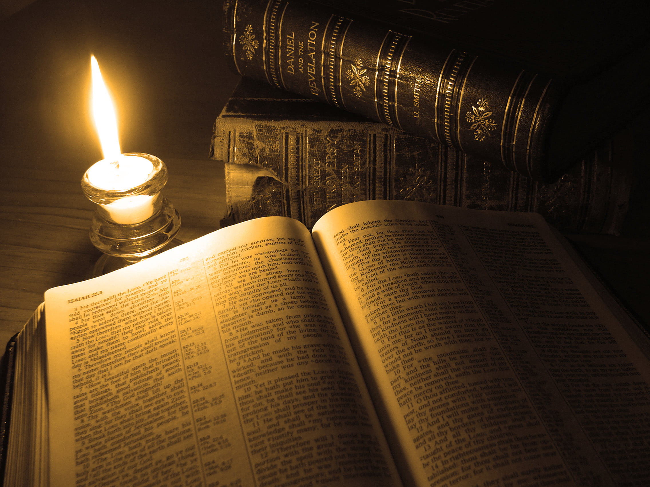 publication, candle, indoors, flame, labeled, black, fire, glowing, fire - natural phenomenon, spirituality, illuminated, place of worship, education, religion, HD Wallpaper