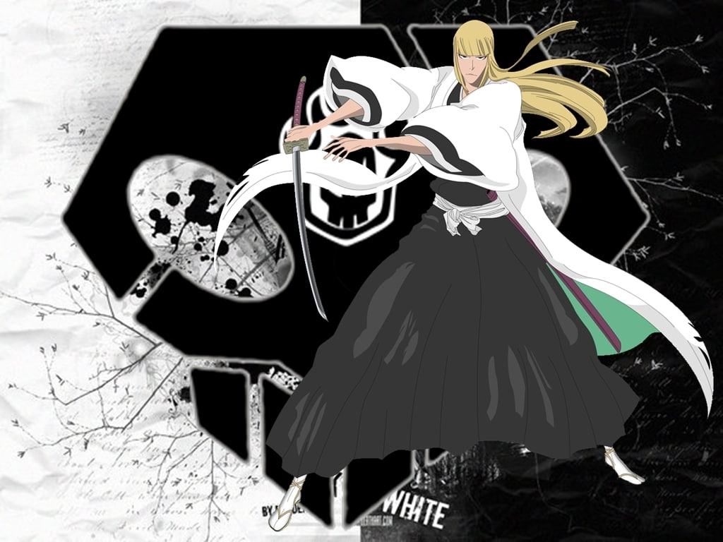 bleach, vizard, x, hirako, art, shinji, 480P, anime, hd, HD Wallpaper