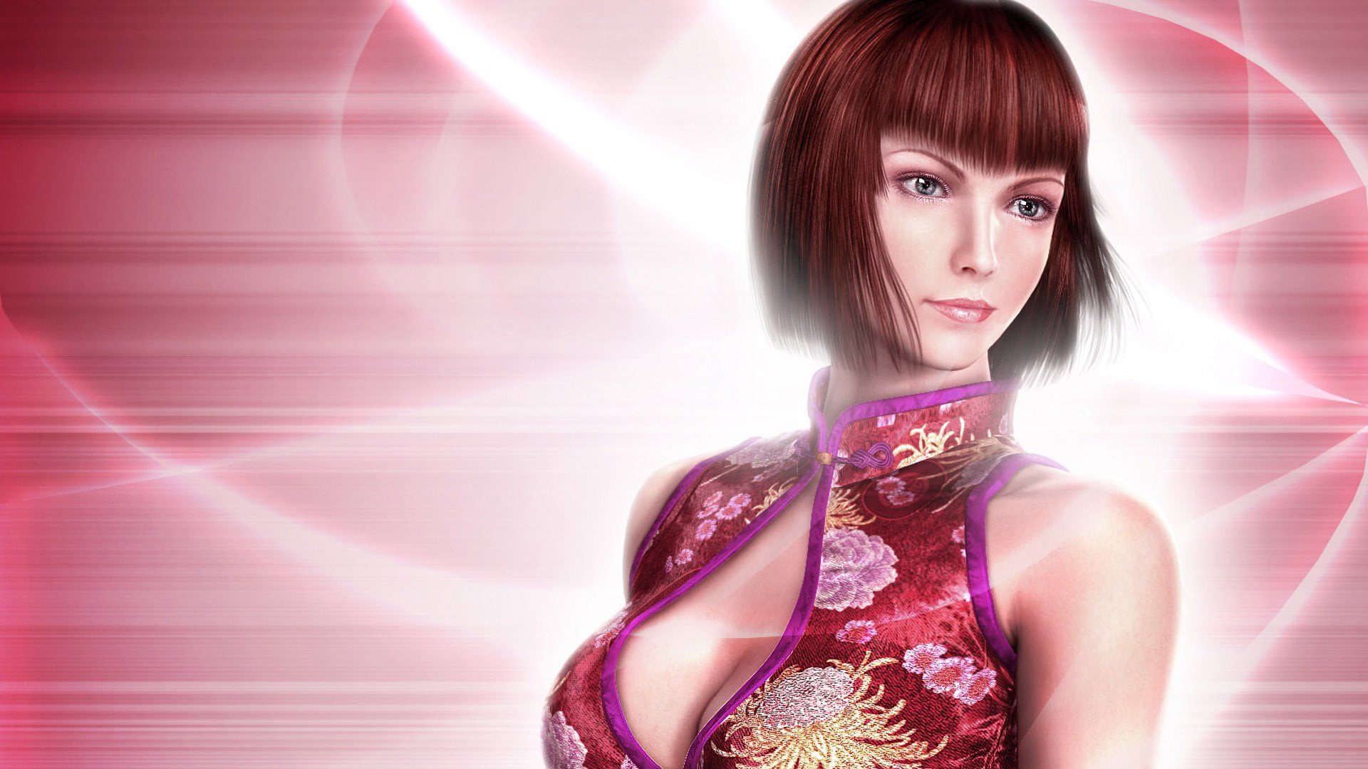 Anna Williams, Woman, Tekken, Tekken 5, 1080P, HD Wallpaper