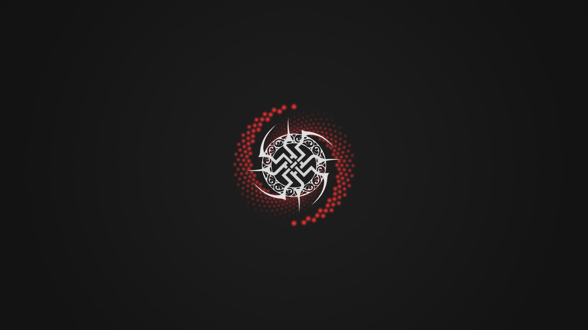 1080P, tribal, abstract, HD Wallpaper