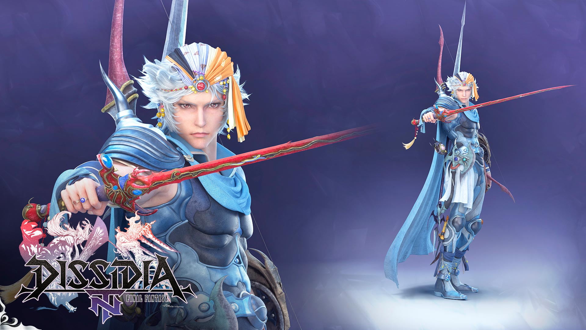 Dissidia Final Fantasy NT, Firion (Final Fantasy), 1080P, Final Fantasy, HD Wallpaper