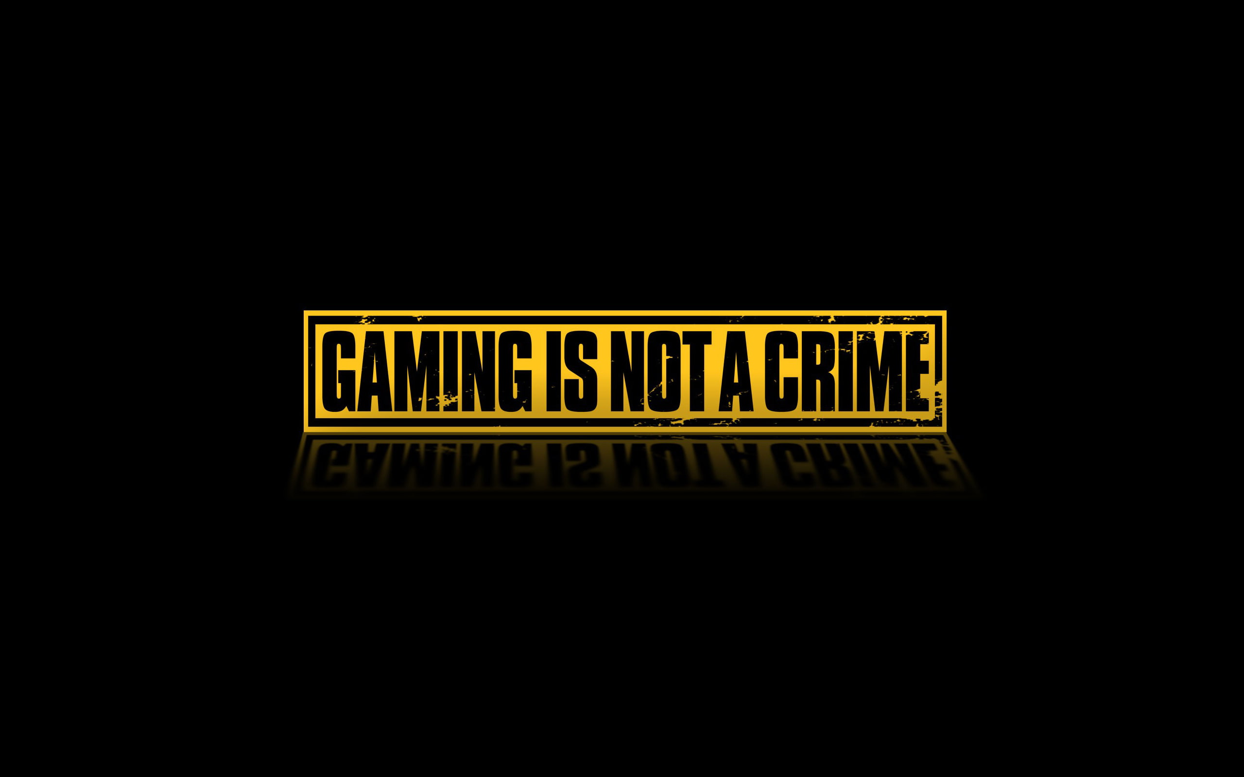 2K, game, strumming, Gaming Is not a crime, games, gaming, HD Wallpaper