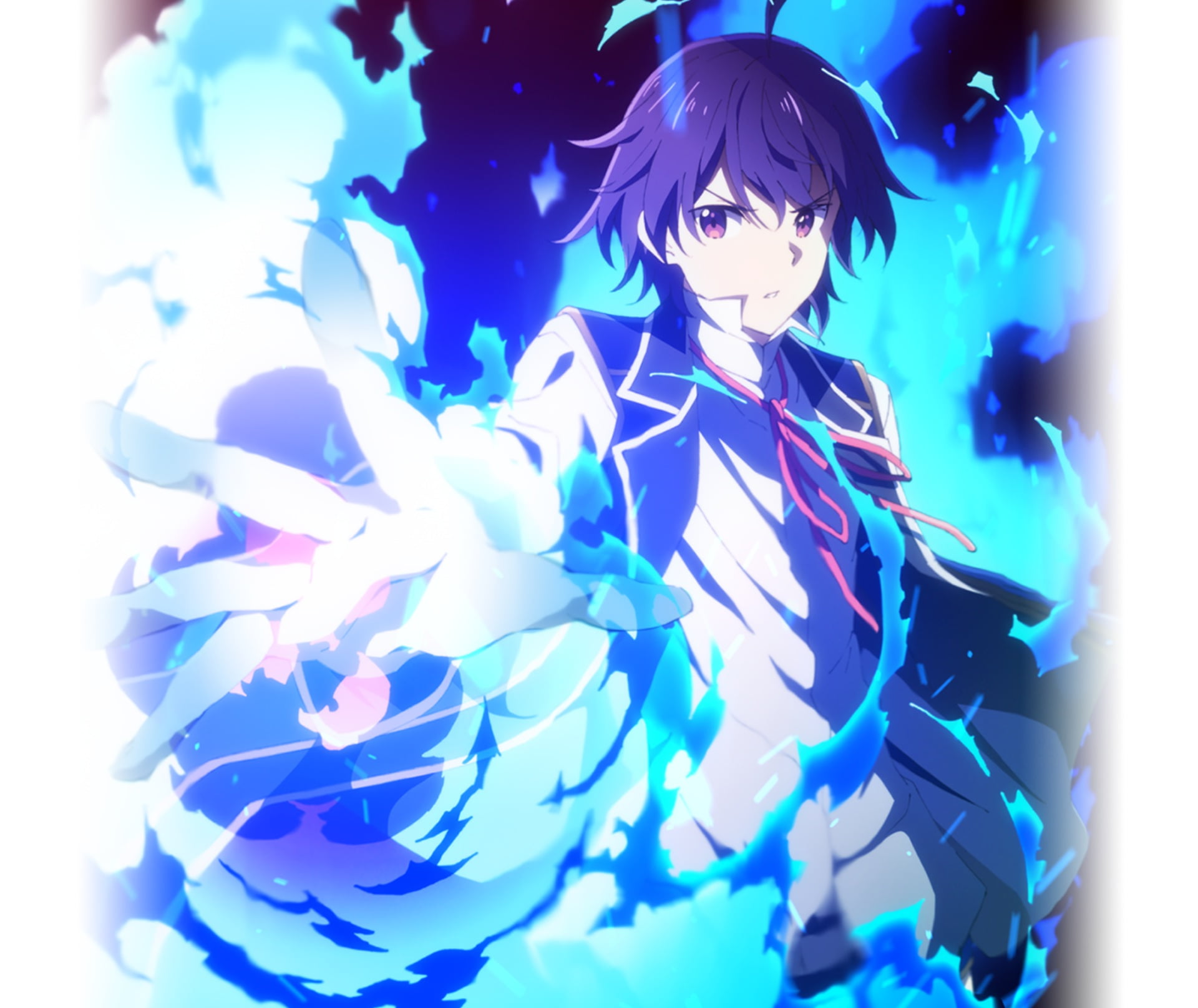 Shin Wolford, 1080P, Philosophers Grandson, Anime, HD Wallpaper