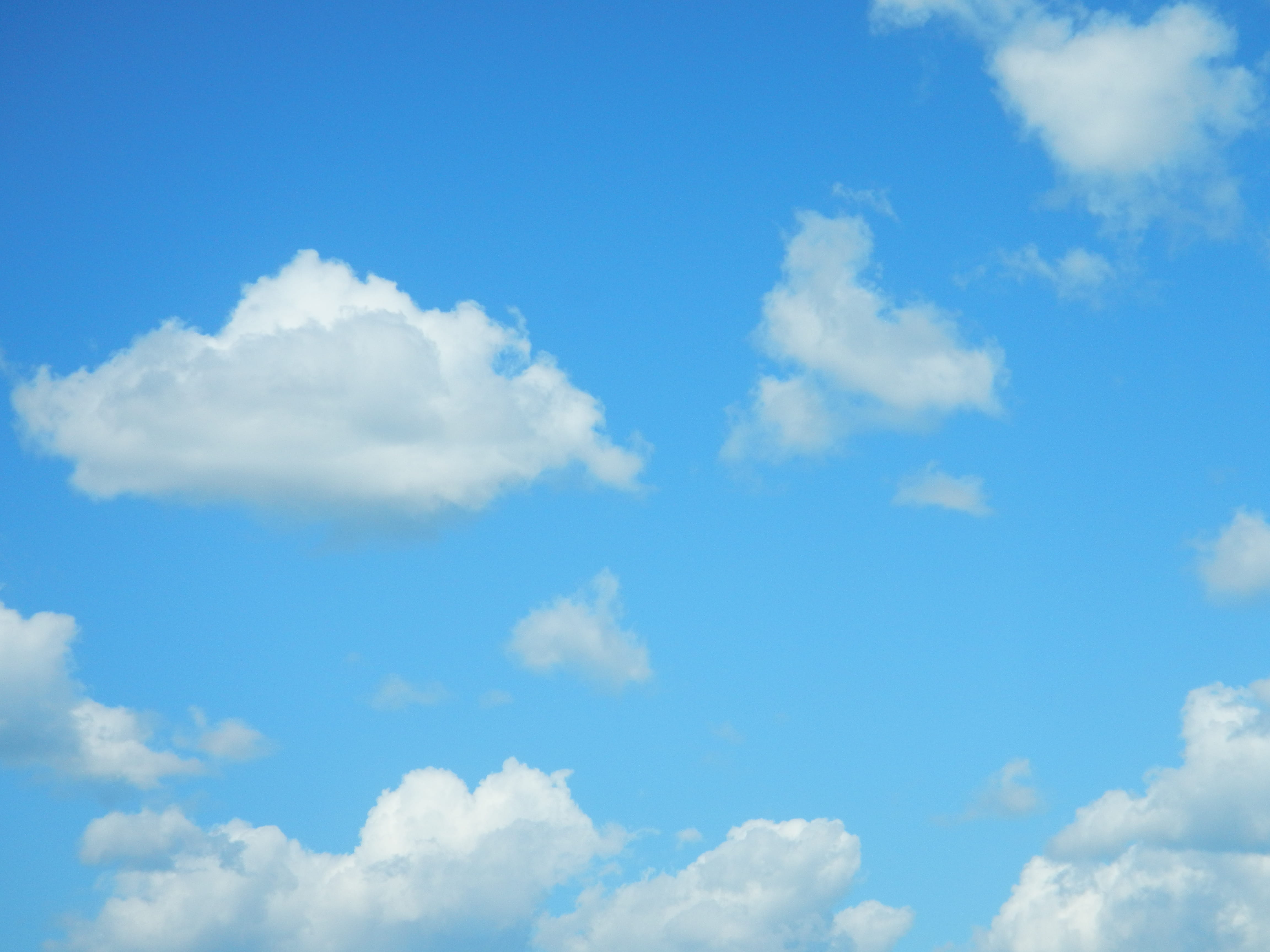 beauty in nature, blue, lido di spina, white color, backgrounds, nature, full frame, tranquility, day, meteorology, cloud - sky, atmosphere, low angle view, HD Wallpaper