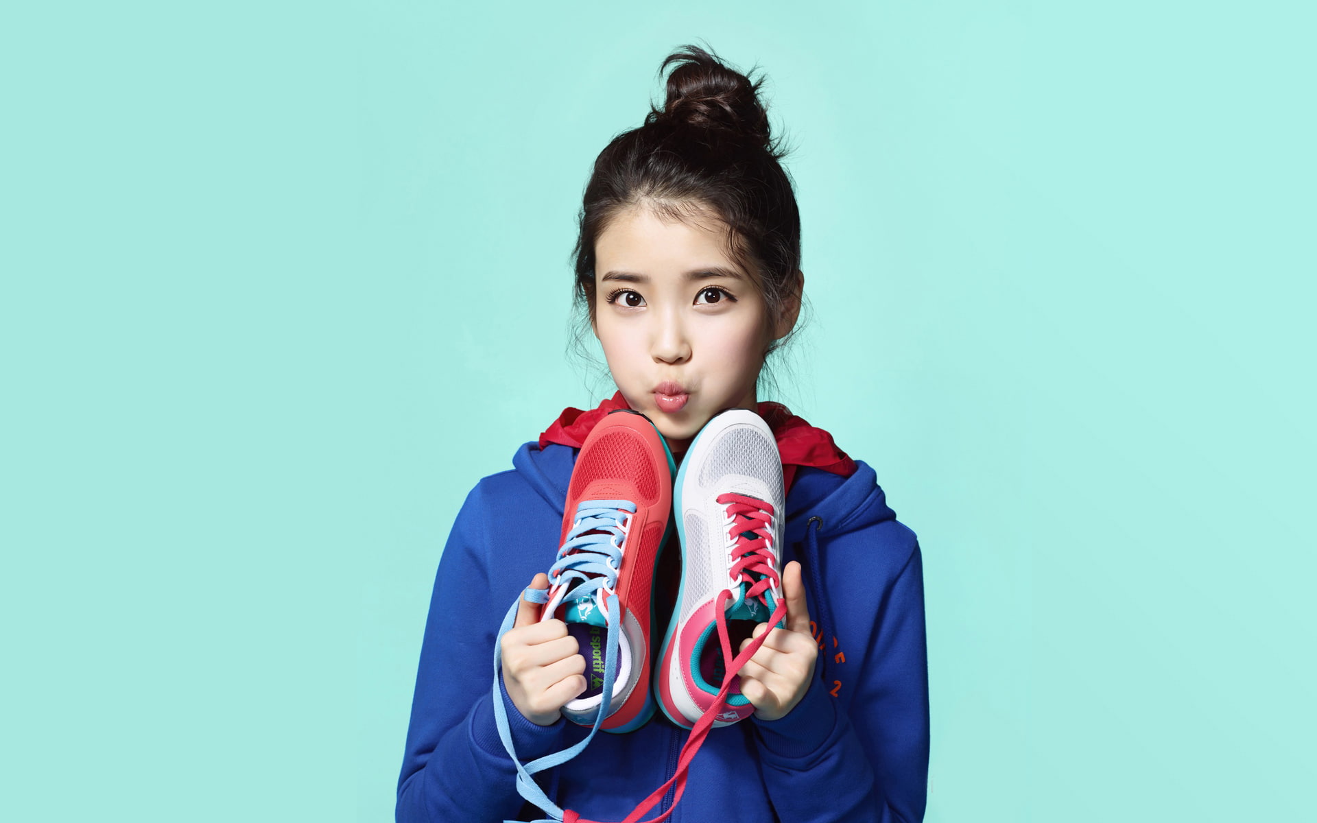 Lee Ji-eun, Music, 1080P, HD Wallpaper