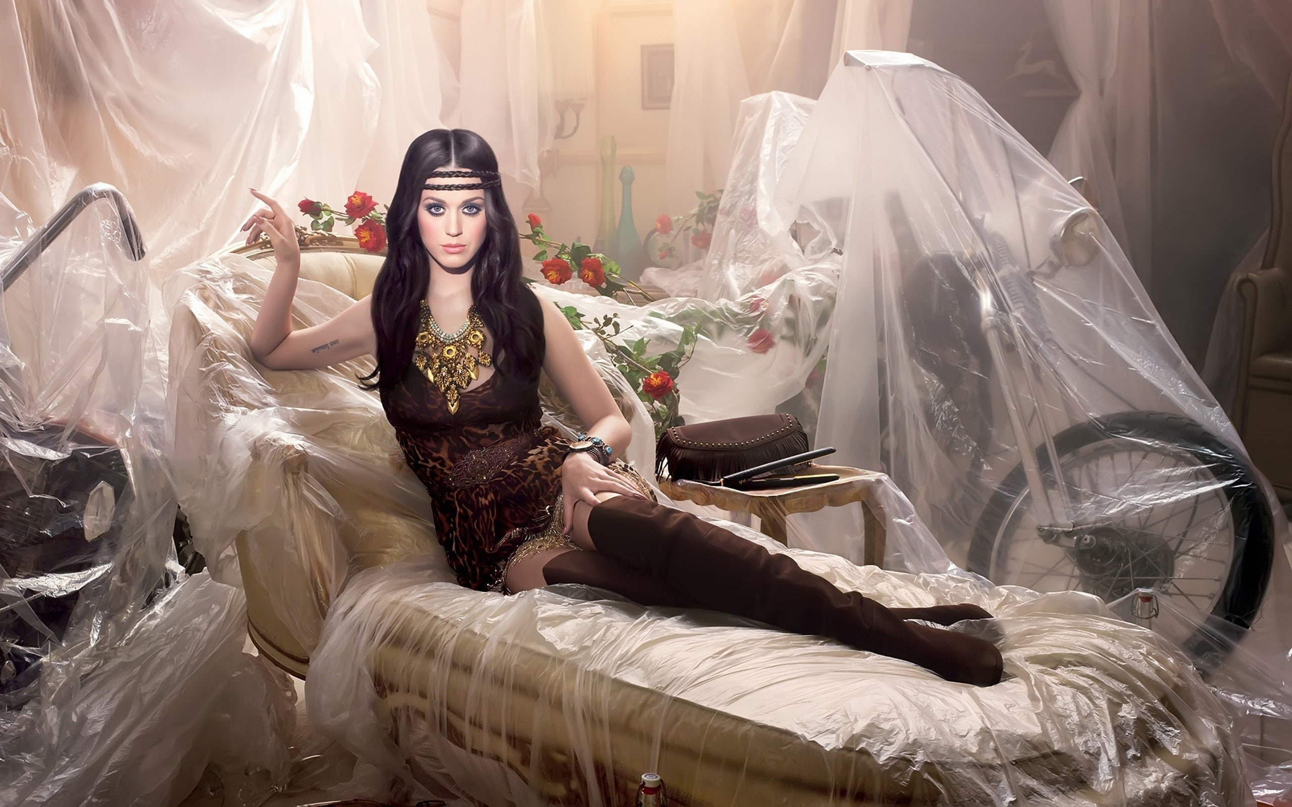 hd, women, art, 2K, hot, olivia, x, wilde, girls, people, actress, HD Wallpaper