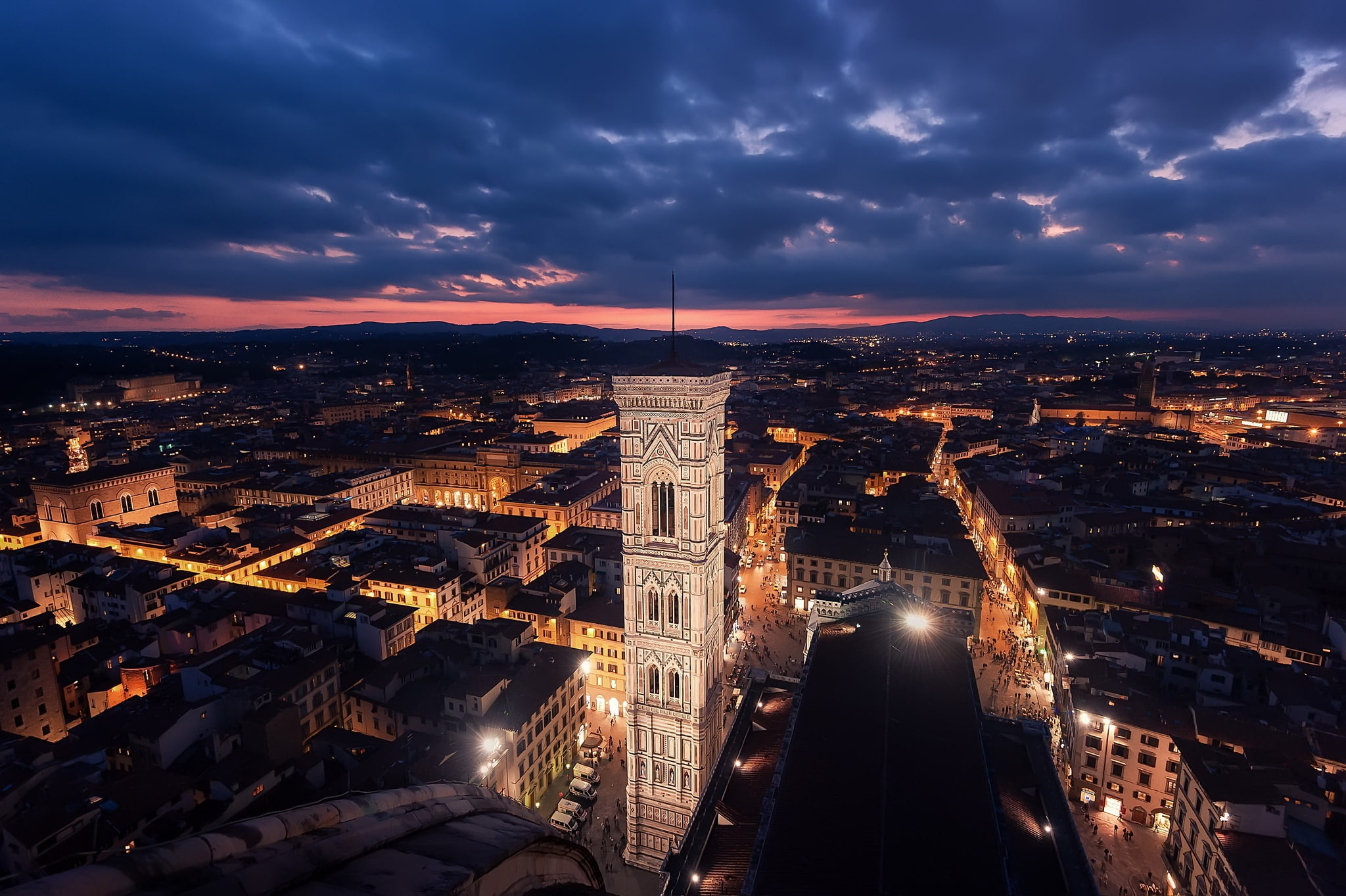 The Holy Spirit, Florence, Tuscany, 1080P, HD Wallpaper