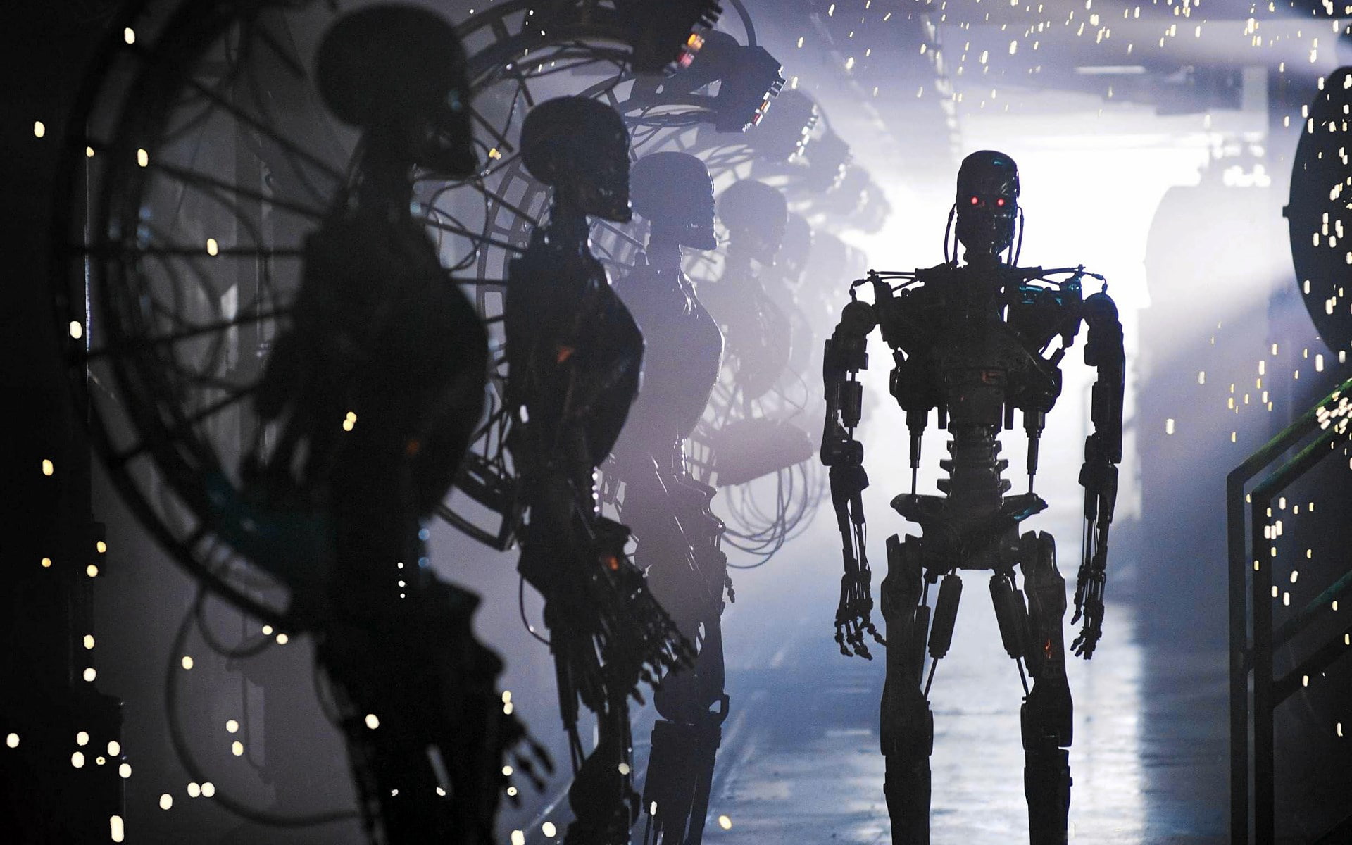 1080P, terminator salvation, HD Wallpaper