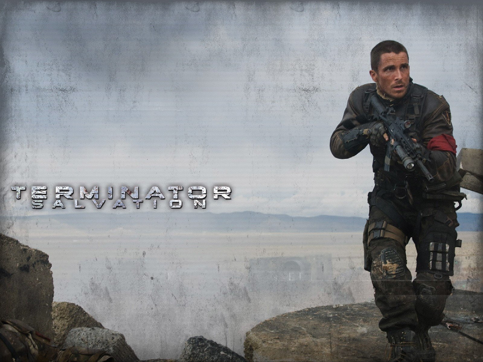movies, salvation, terminator, 720P, HD Wallpaper