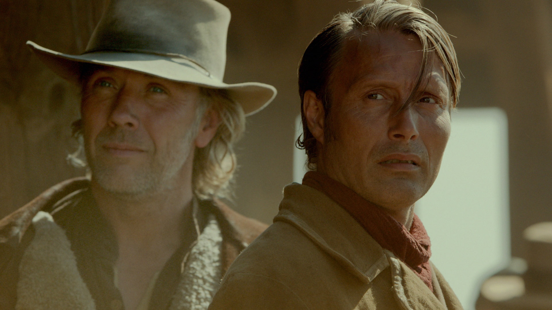 Mads Mikkelsen, Movie, 1080P, Mikael Persbrandt, The Salvation, HD Wallpaper