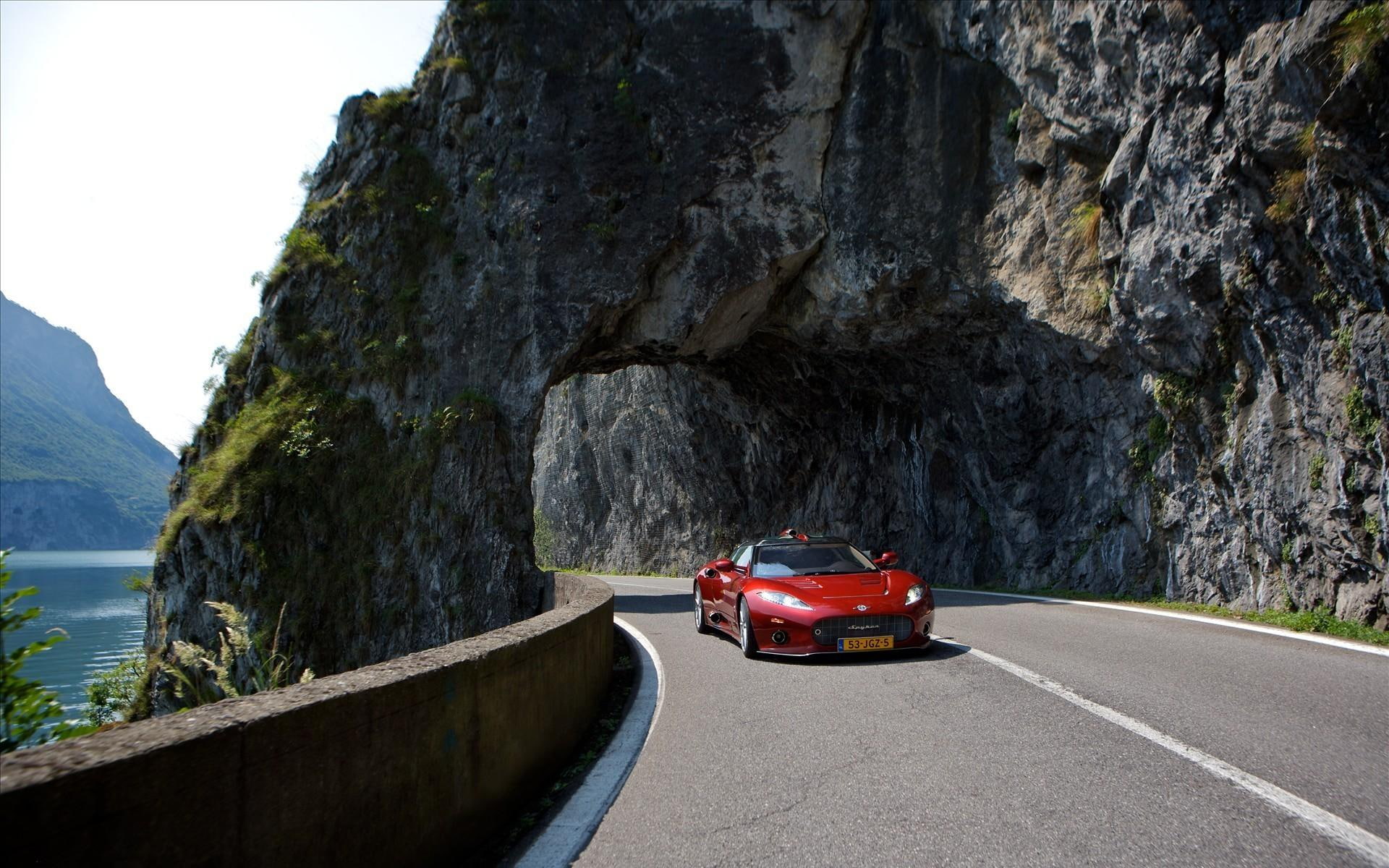 cars, 1080P, road, land, cruse, HD Wallpaper