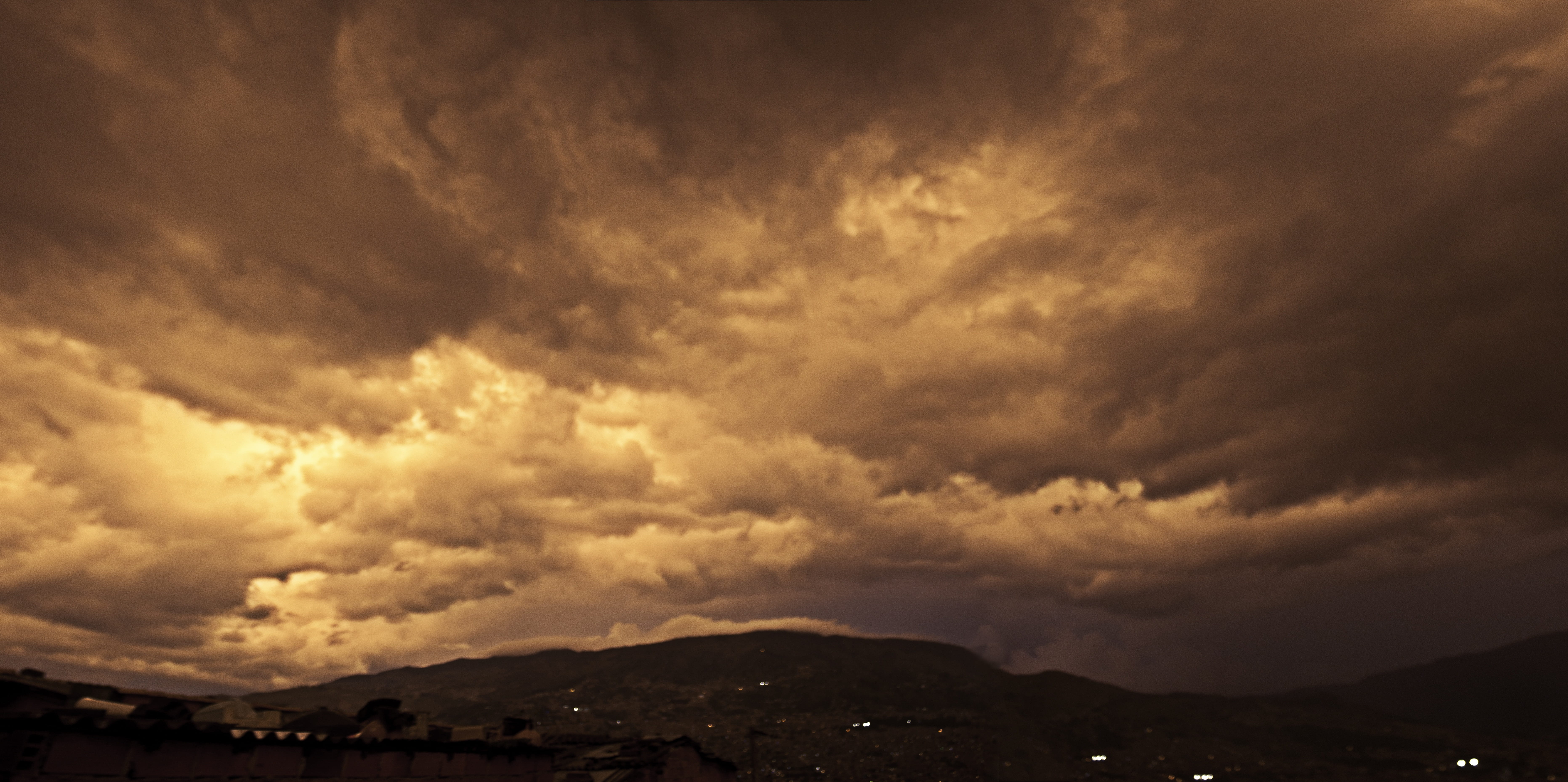 outdoors, landscape, medellín, dark, network, gorgeous, mountains, photooftheday, sky, 5K, cloudporn, dramatic sky, power in nature, sunset, instagood, HD Wallpaper
