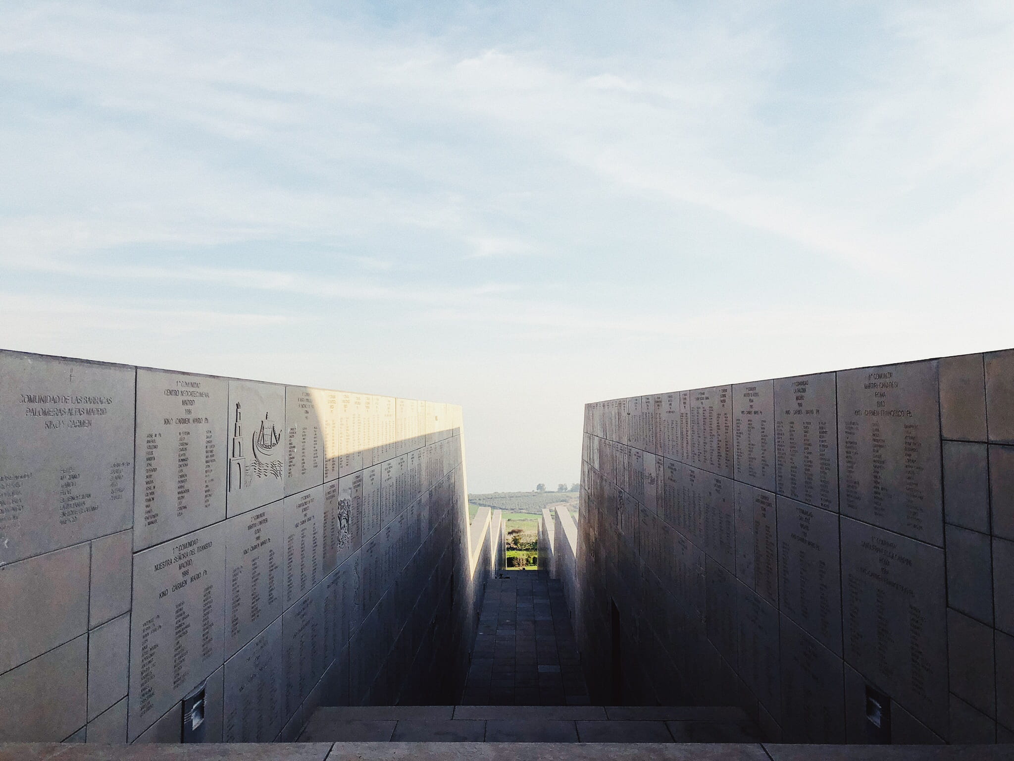 copy space, sea of galilee, nature, inscription, building exterior, wall, christian, mountain, concrete, day, transportation, sky, building, sunlight, hills, HD Wallpaper