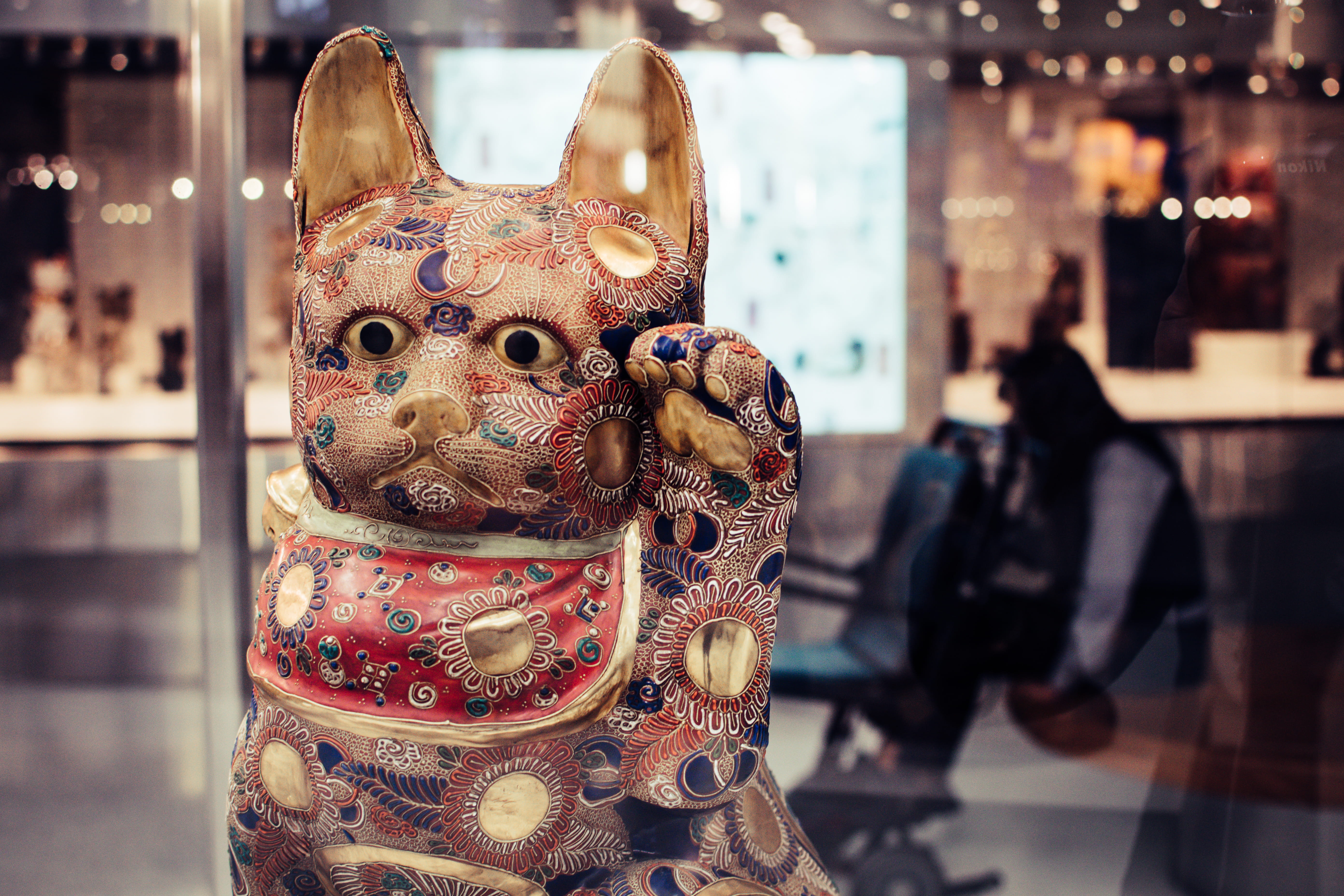 festival, commerce, pets, figurine, animal themes, design, representation, one animal, san francisco, souvenir, indoors, no people, animal representation, HD Wallpaper
