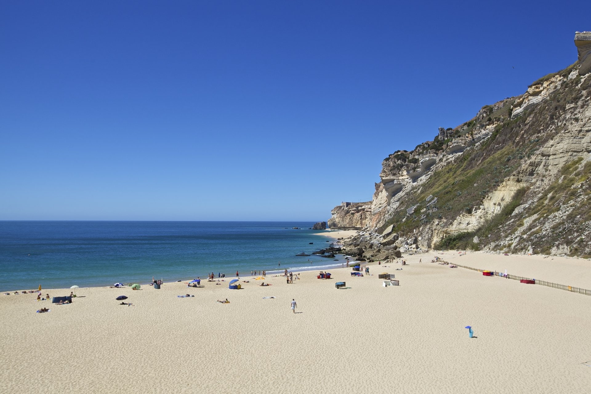 Photography, Nazare, Ocean, 1080P, Summer, Sea, Beach, Leiria, HD Wallpaper