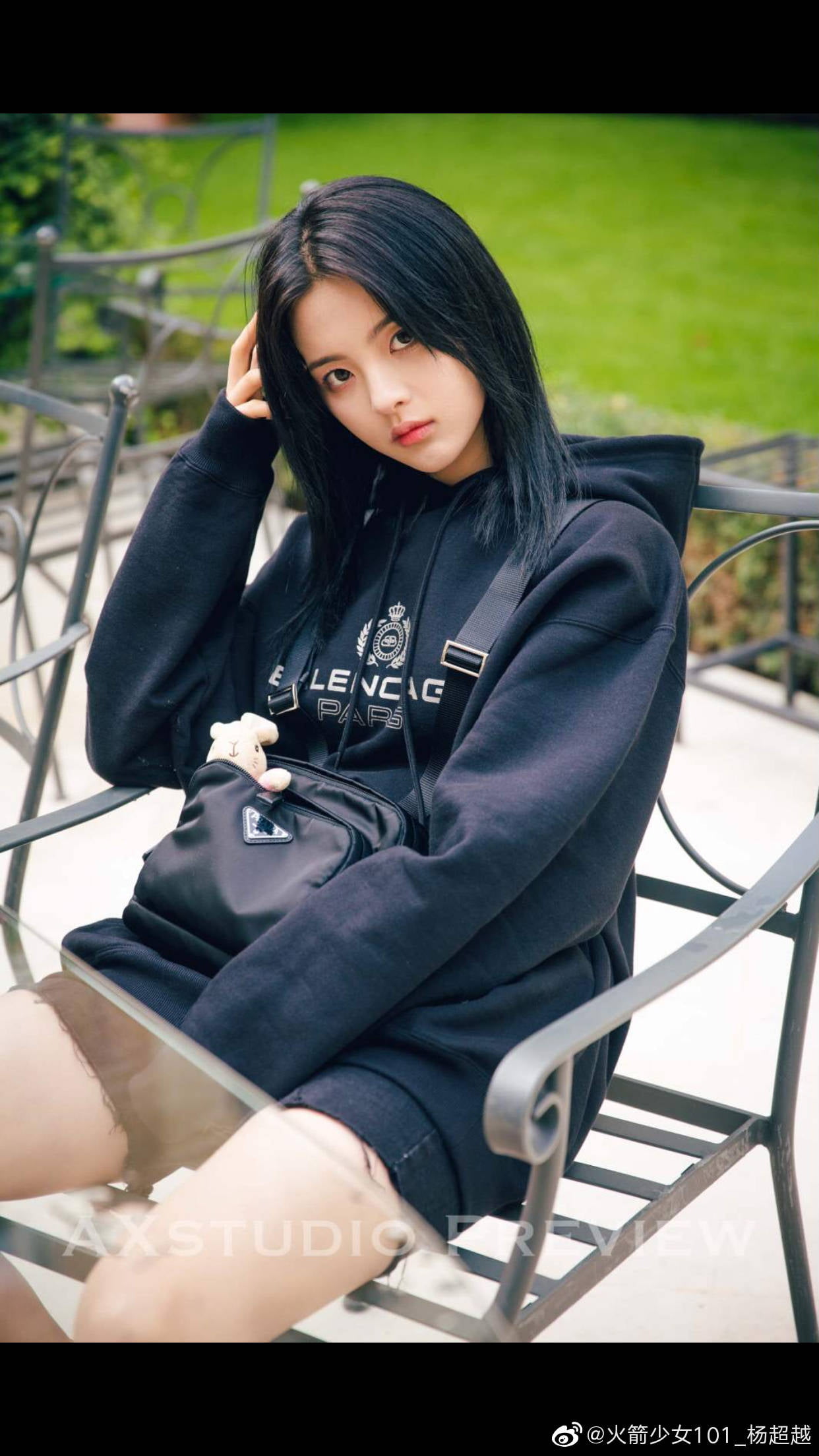 celebrity, 1080P, actress, Yang Chaoyue, Phone HD Wallpaper