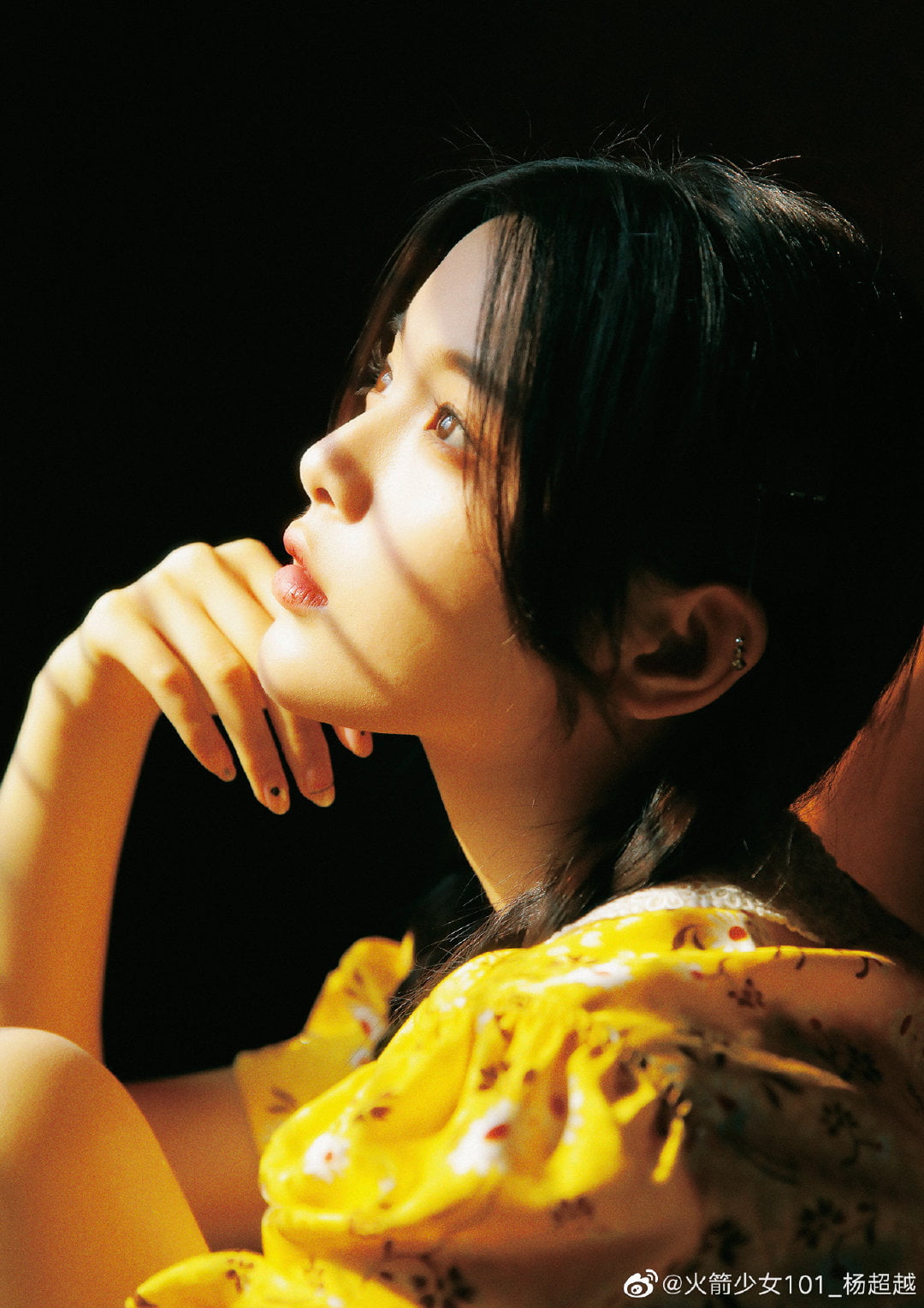 actress, celebrity, 720P, Yang Chaoyue, Phone HD Wallpaper
