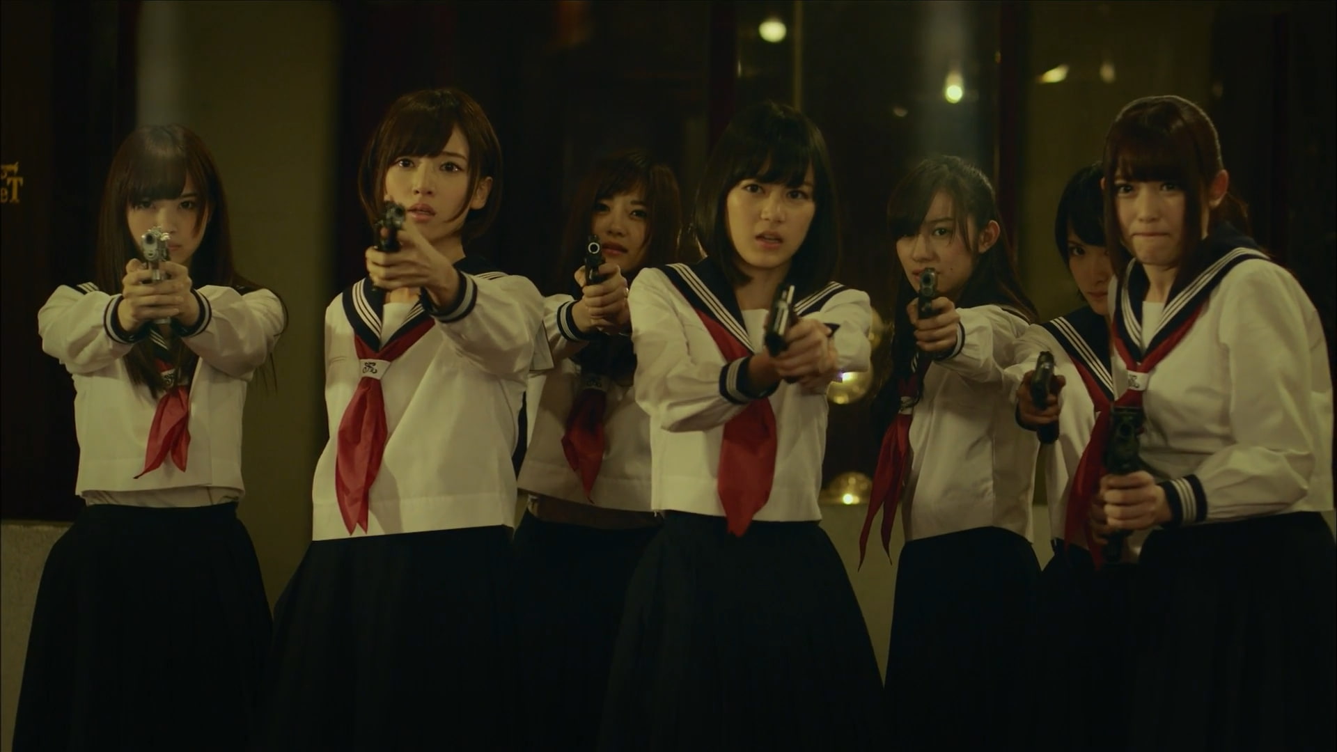 1080P, Nogizaka46, HD Wallpaper
